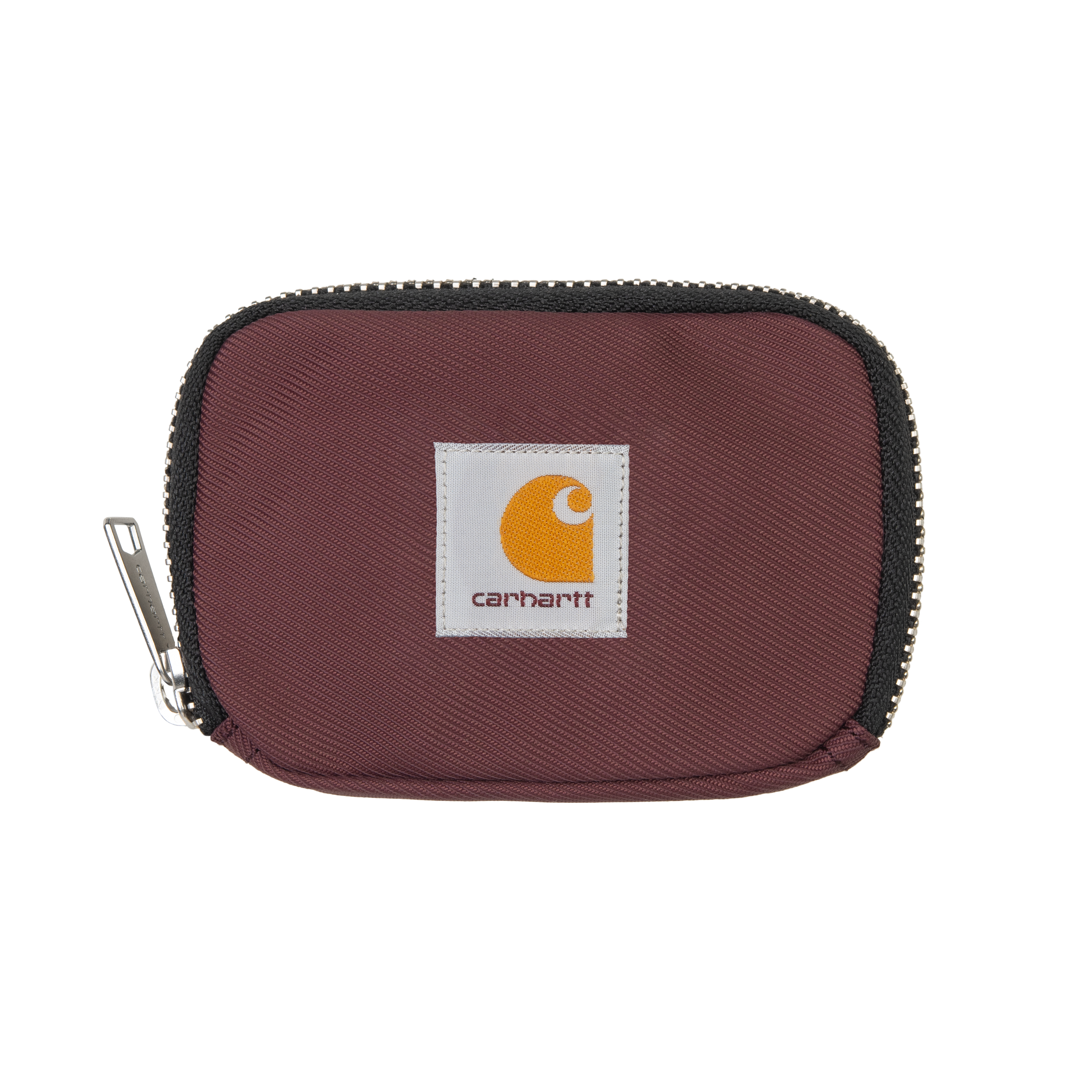 Carhartt WIP Leroy Wallet in Rot