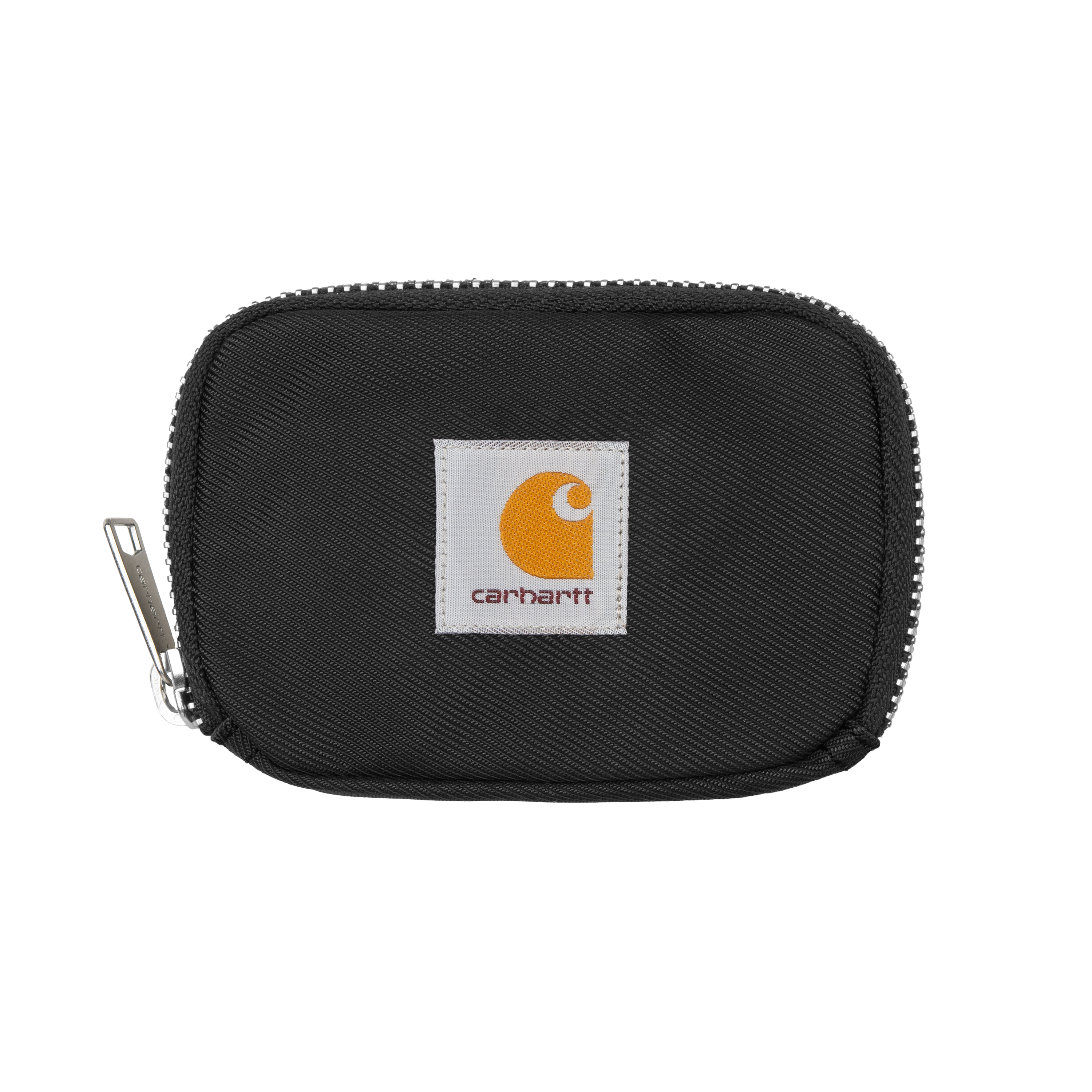 Carhartt WIP Leroy Wallet Black