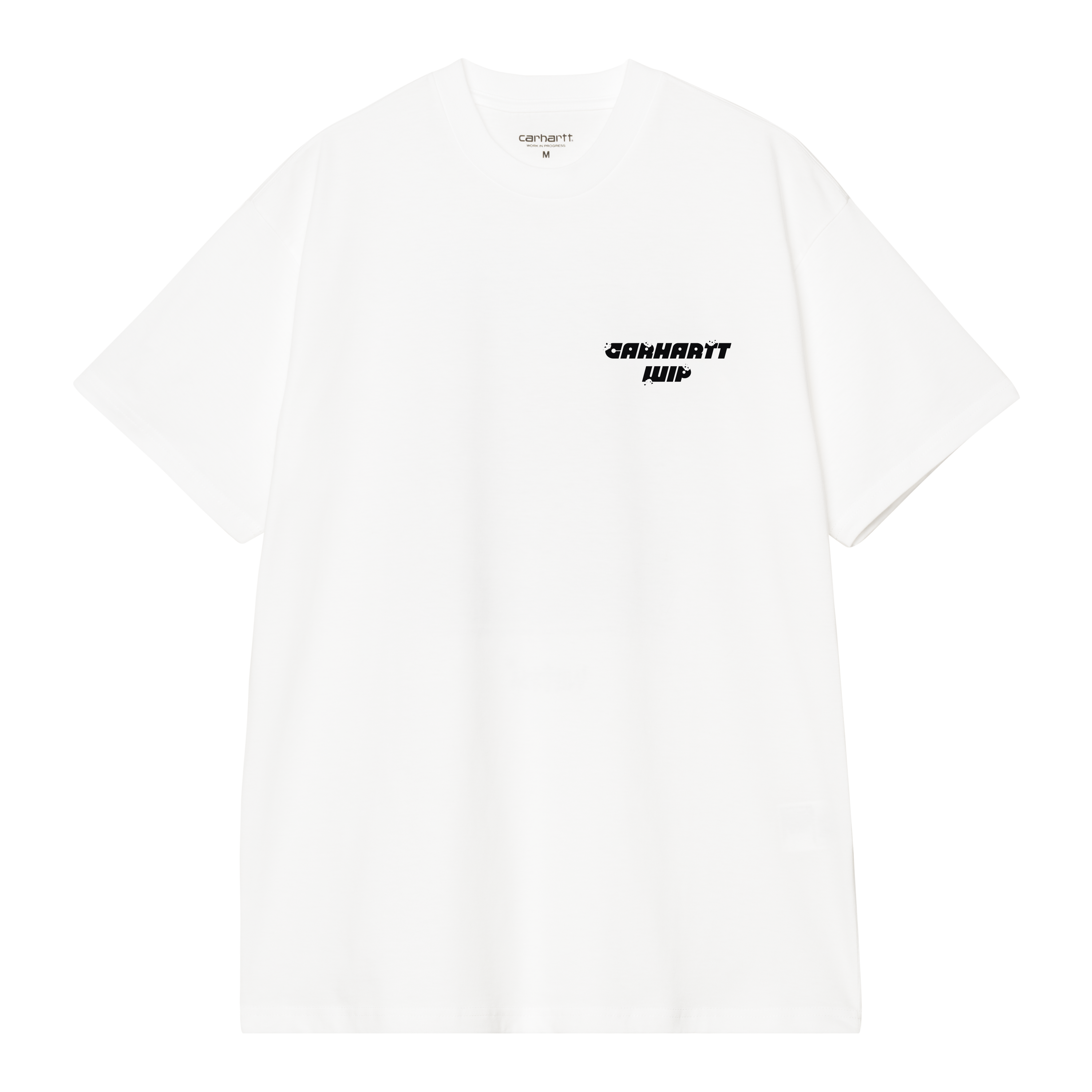 ★ドイツ発*carhartt WIP*新作*Flags Tシャツ/WHITE★ White Carhartt WIP Sound Experience T-Shirt | SVD