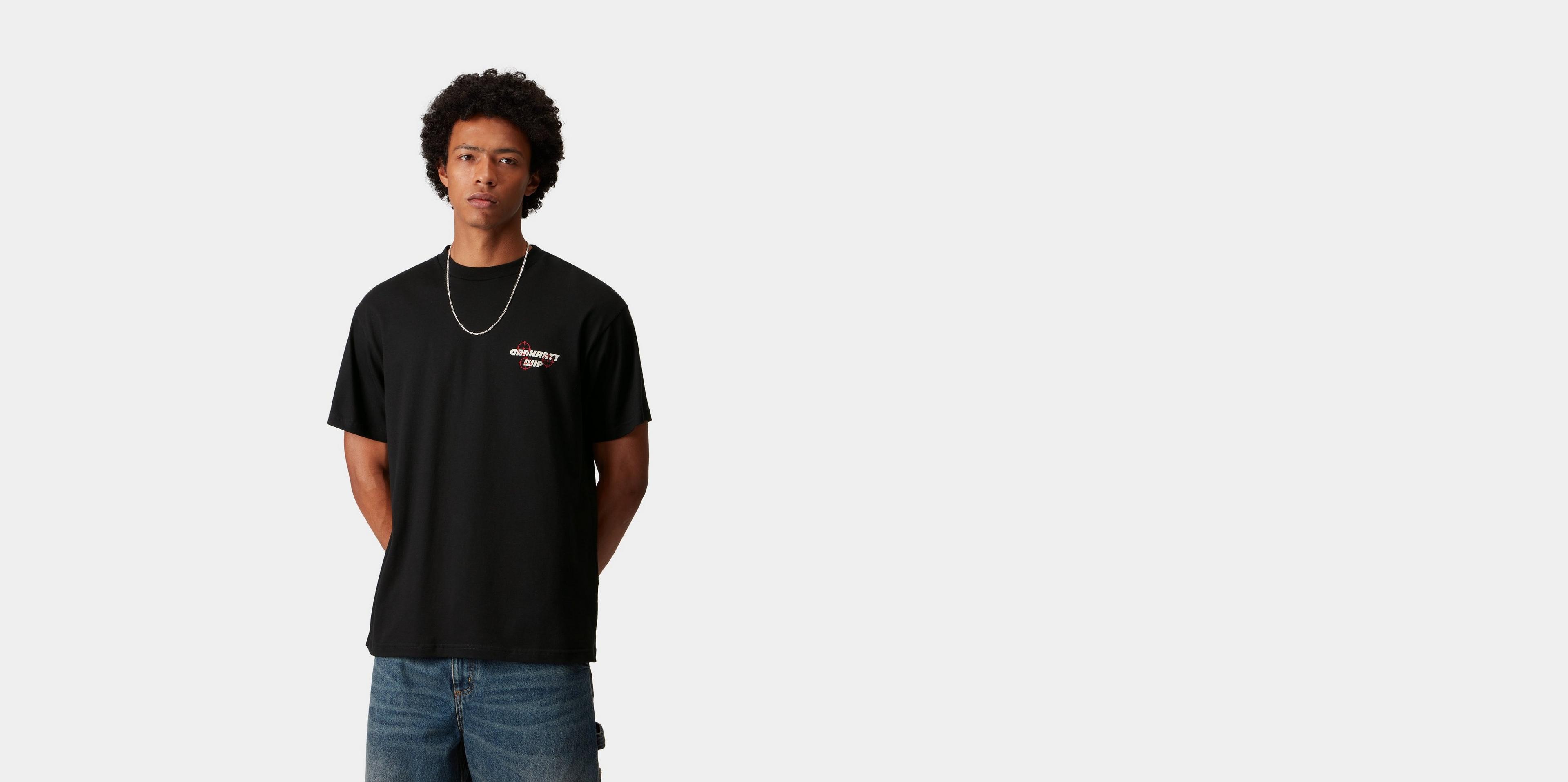 Carhartt Wip - Man - Grey - T-shirt