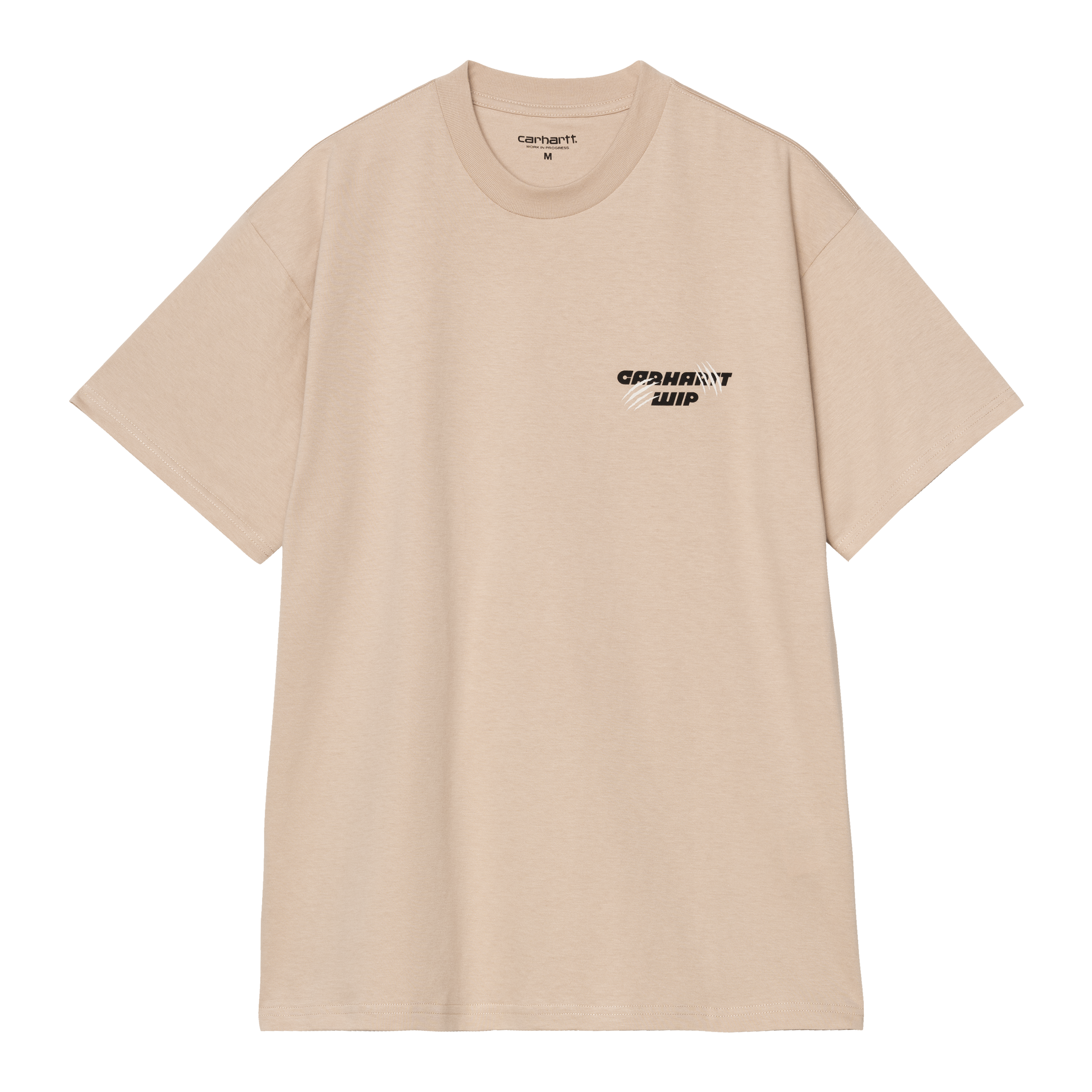 【Carhartt】S/S SPILL T-SHIRT R5406 Carhartt WIP - S/S Spill T-Shirt (Black) | HHV