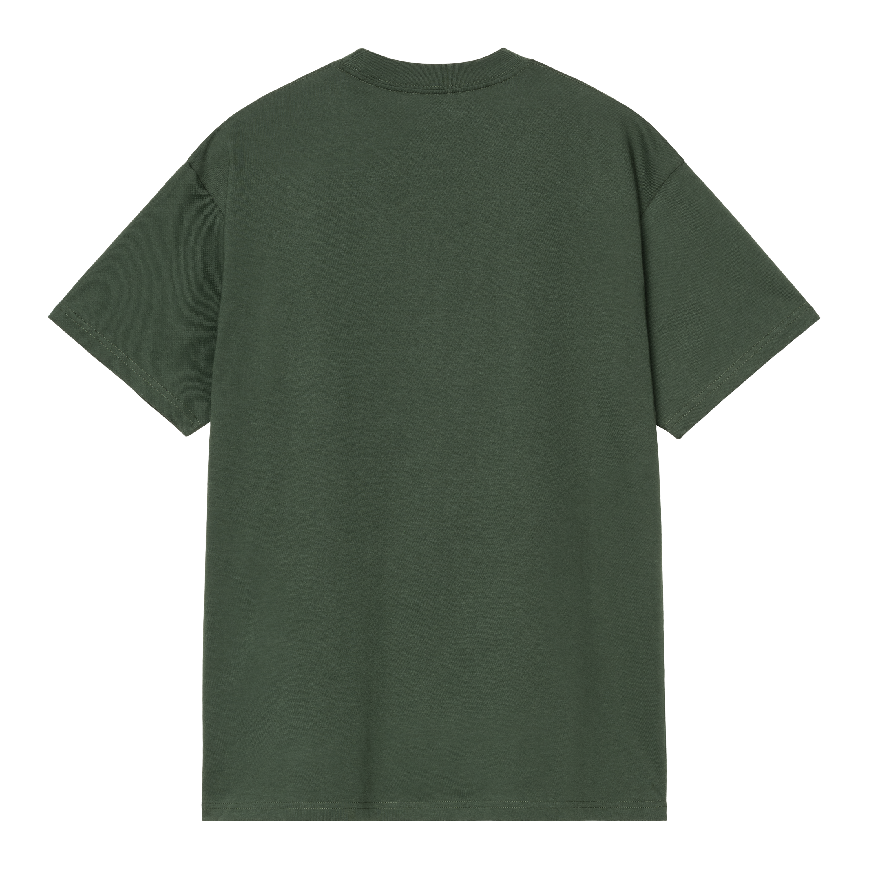 【Carhartt】 S/S SMART SPORTS T-SHIRT Smart Sports Carhartt WIP T-Shirt in black for men – TITUS