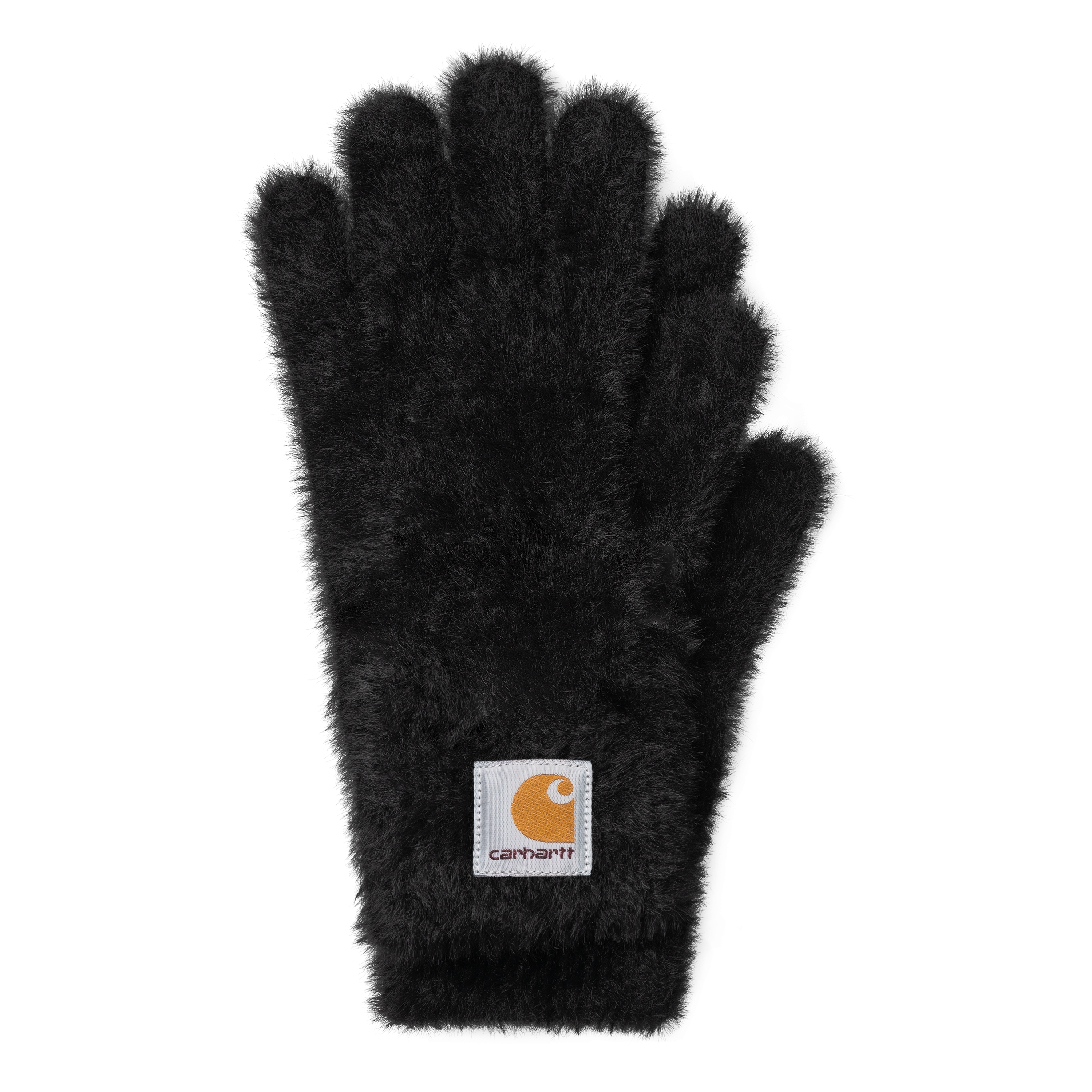 Carhartt WIP Chedda Gloves, Black | Official Online Store
