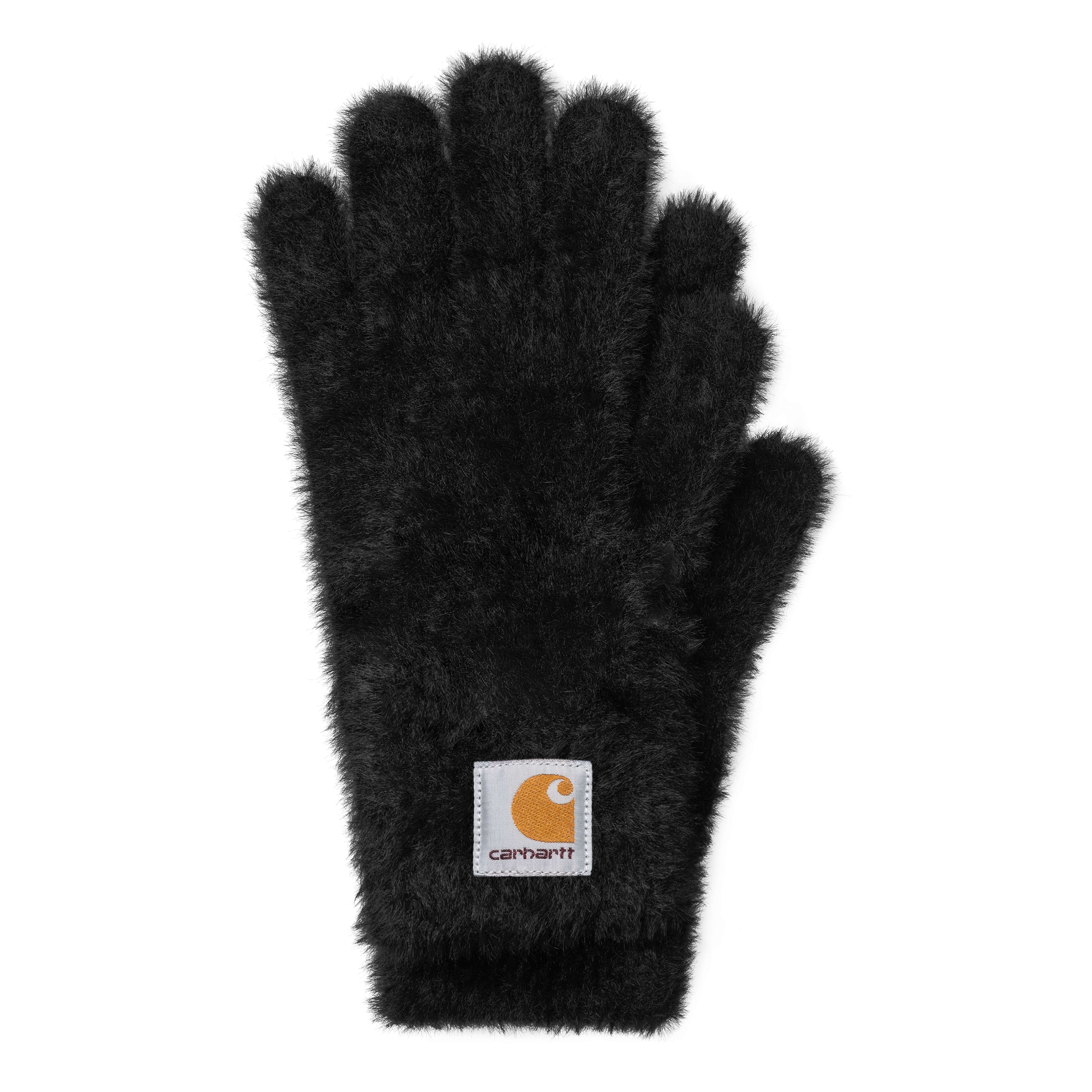Carhartt WIP Chedda Gloves, Black | Official Online Store