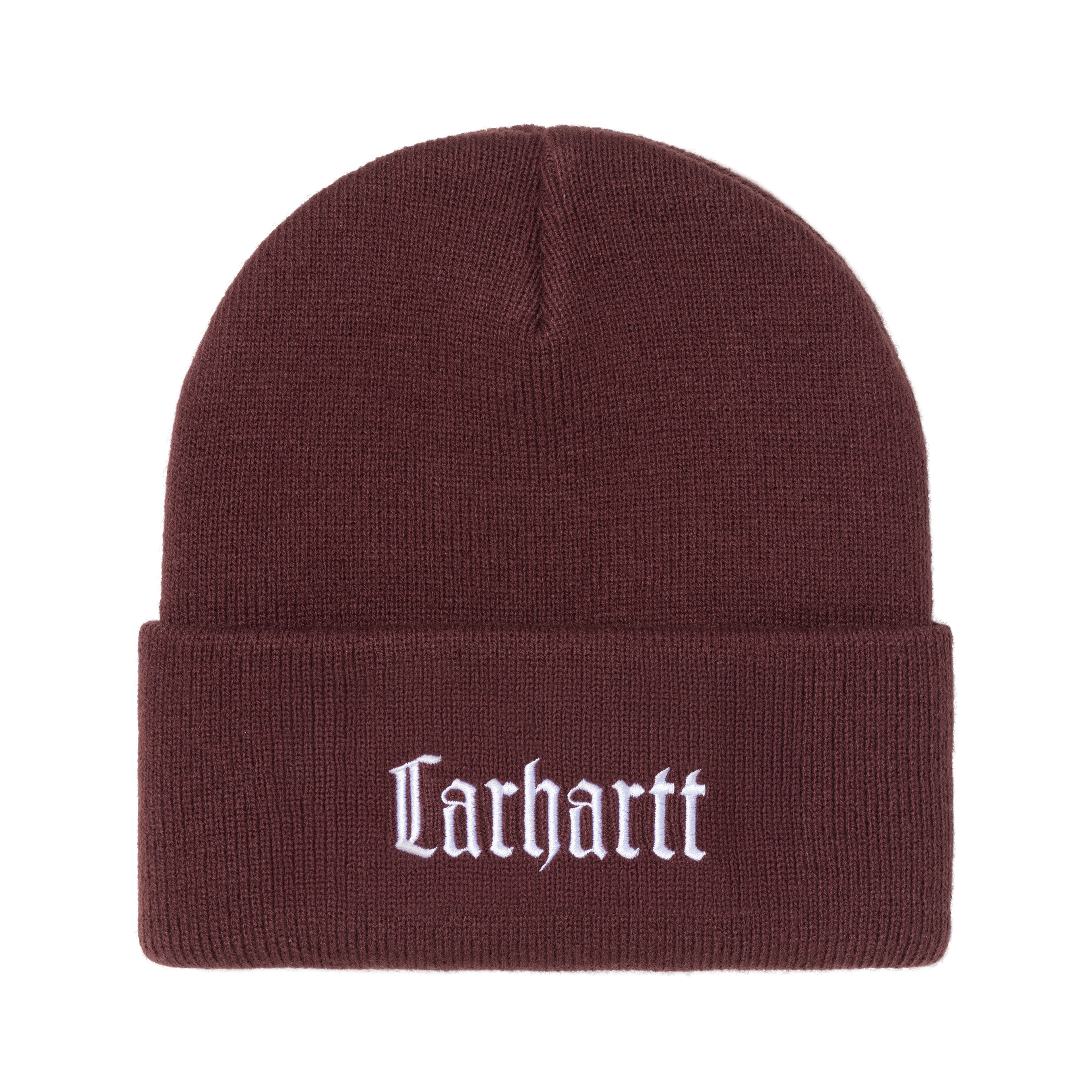 Carhartt WIP Schooling Beanie, Rondo / Wax | Official Online
