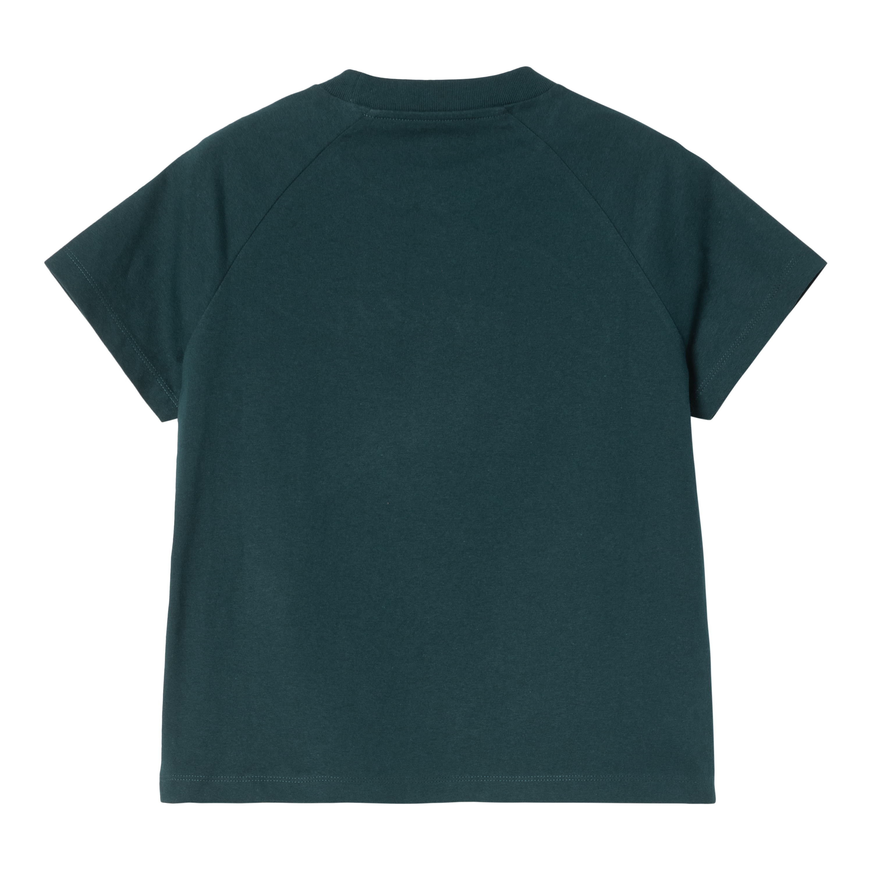 Carhartt WIP W' S/S Ray T-Shirt, Deep Lagoon | Official