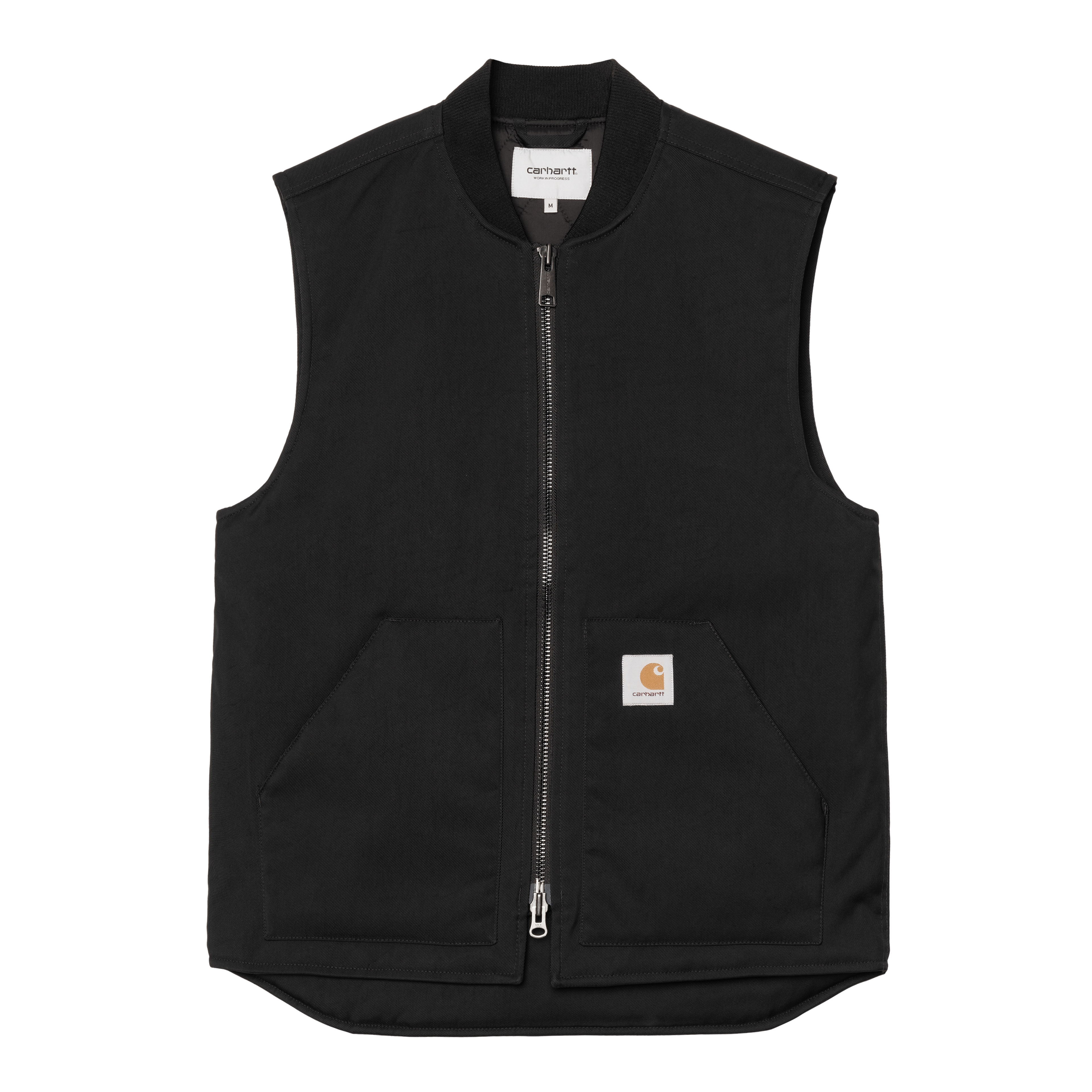 Carhartt WIP Leroy Vest, Black | Official Online Store