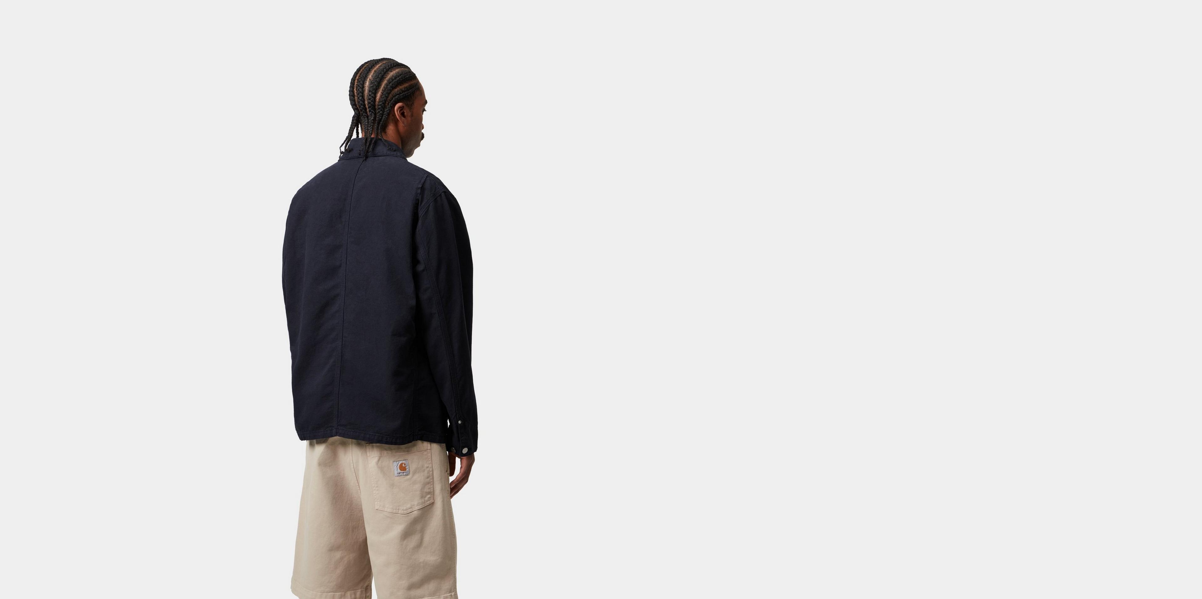 【美品】Carhartt Chore coat PTL USA製 希少カラー CARHARTT WIP x INVINCIBLE DENIM CHORE COAT MAX | eBay