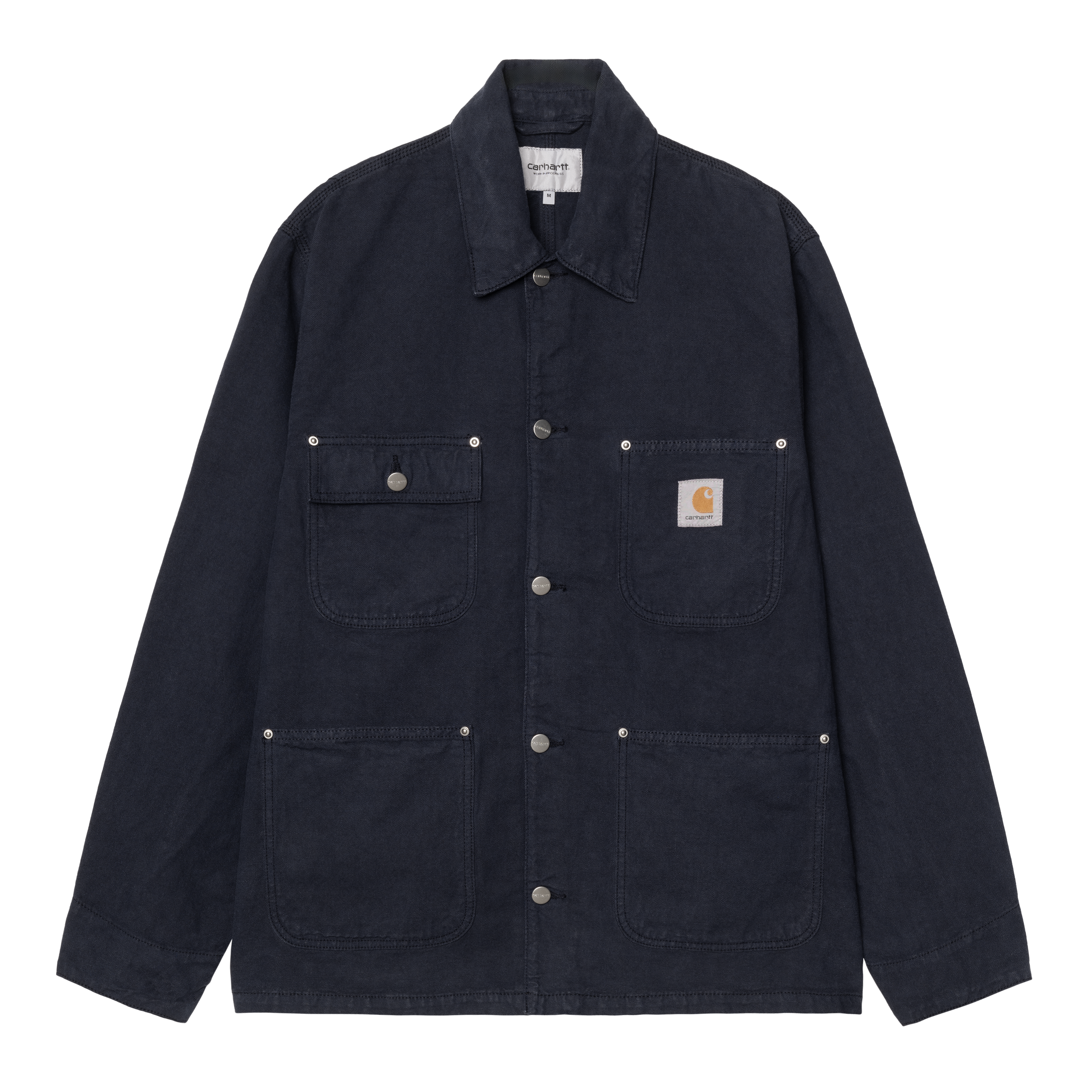 Carhartt WIP Walter Chore Coat, Dark Navy | Official Online Store
