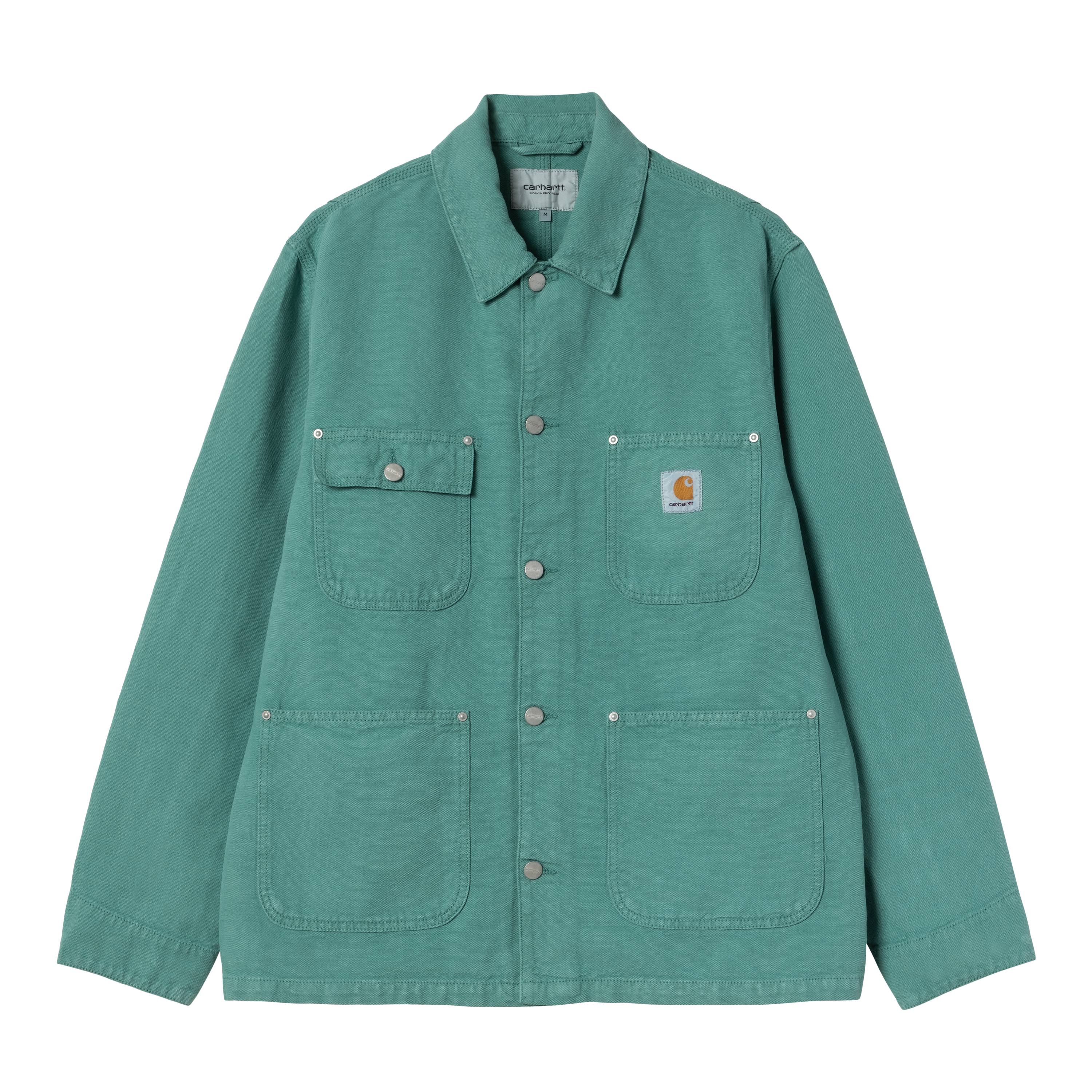 Carhartt WIP Walter Chore Coat in Green