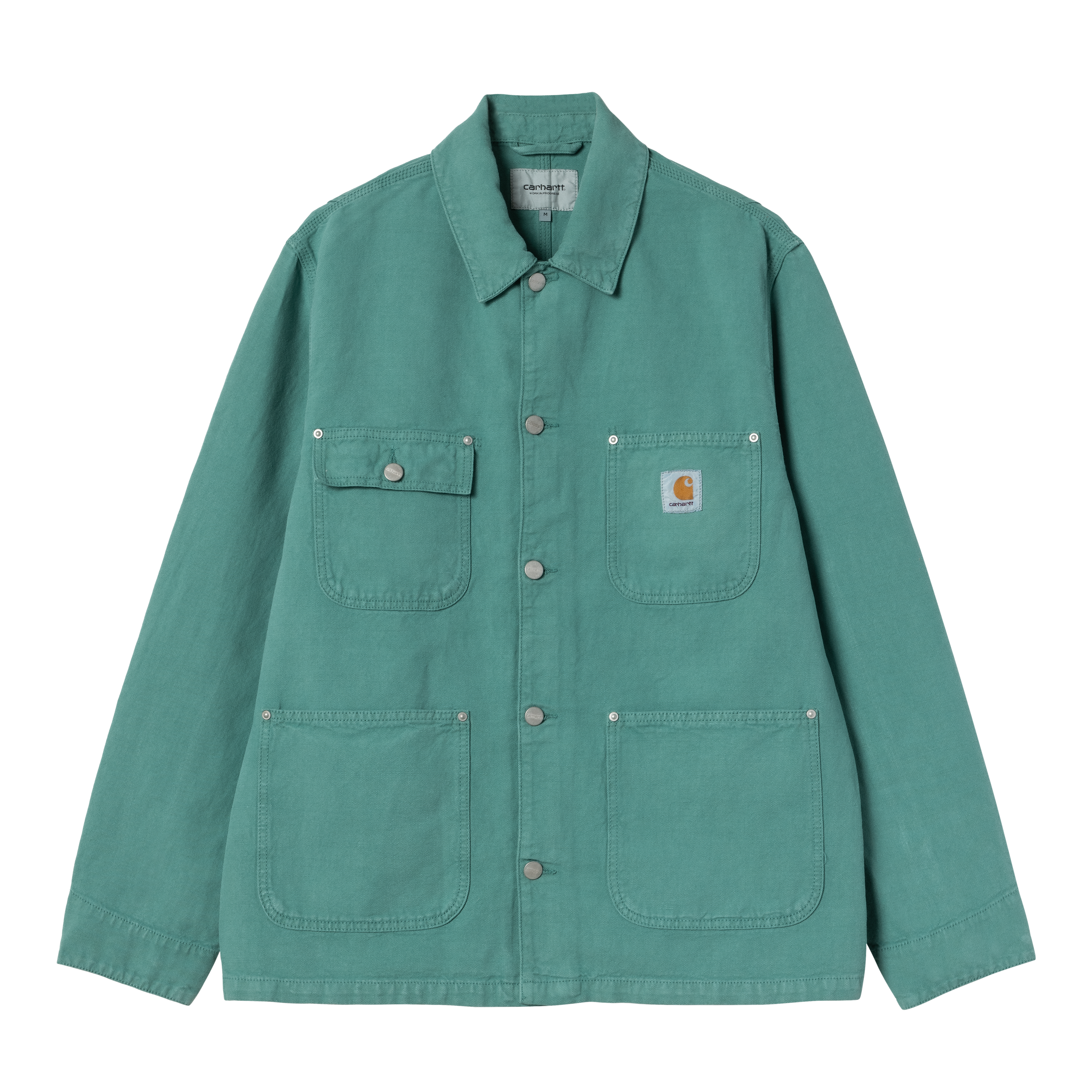 Carhartt WIP Walter Chore Coat, Saguaro | Official Online Store