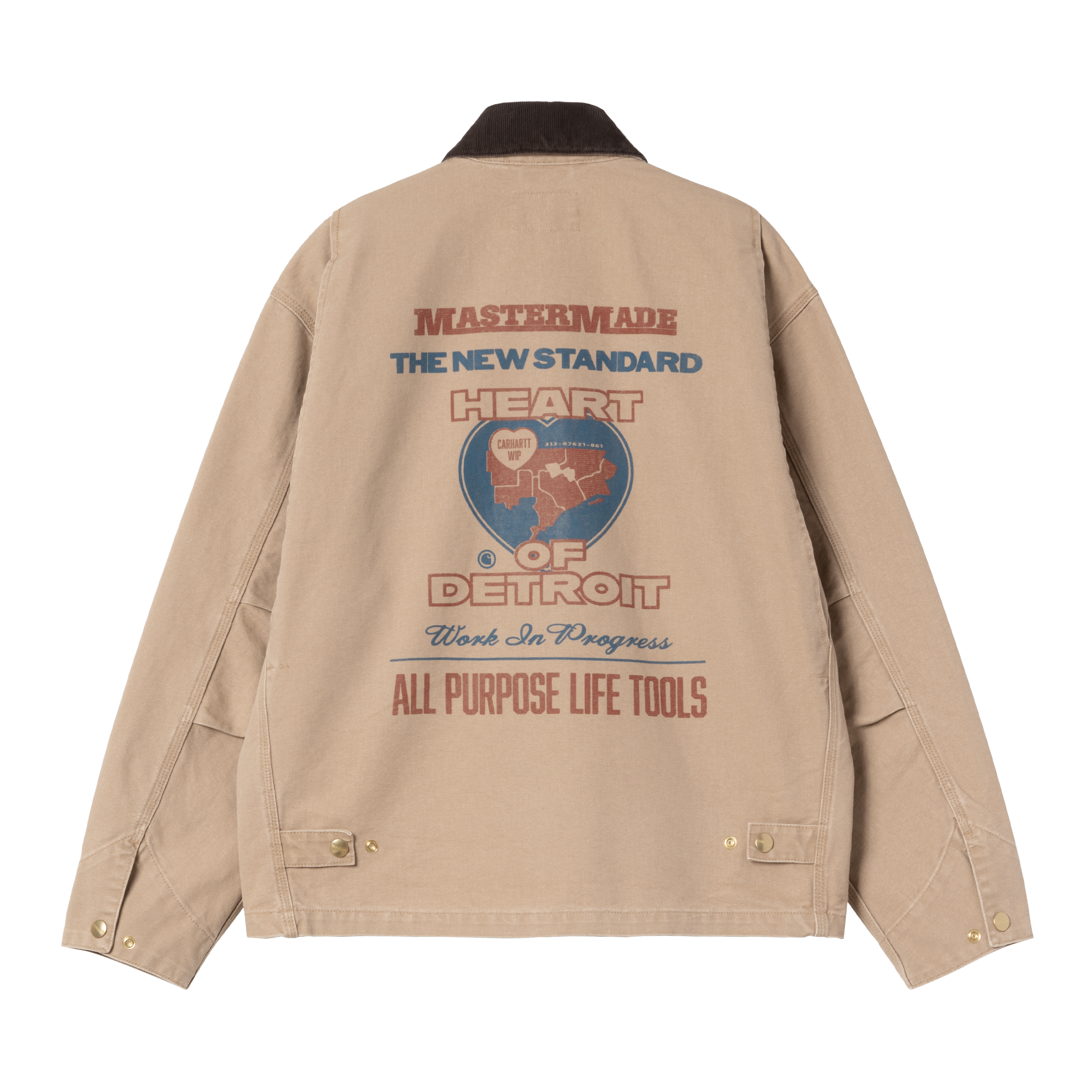 OG Arcan Graphic Jacket