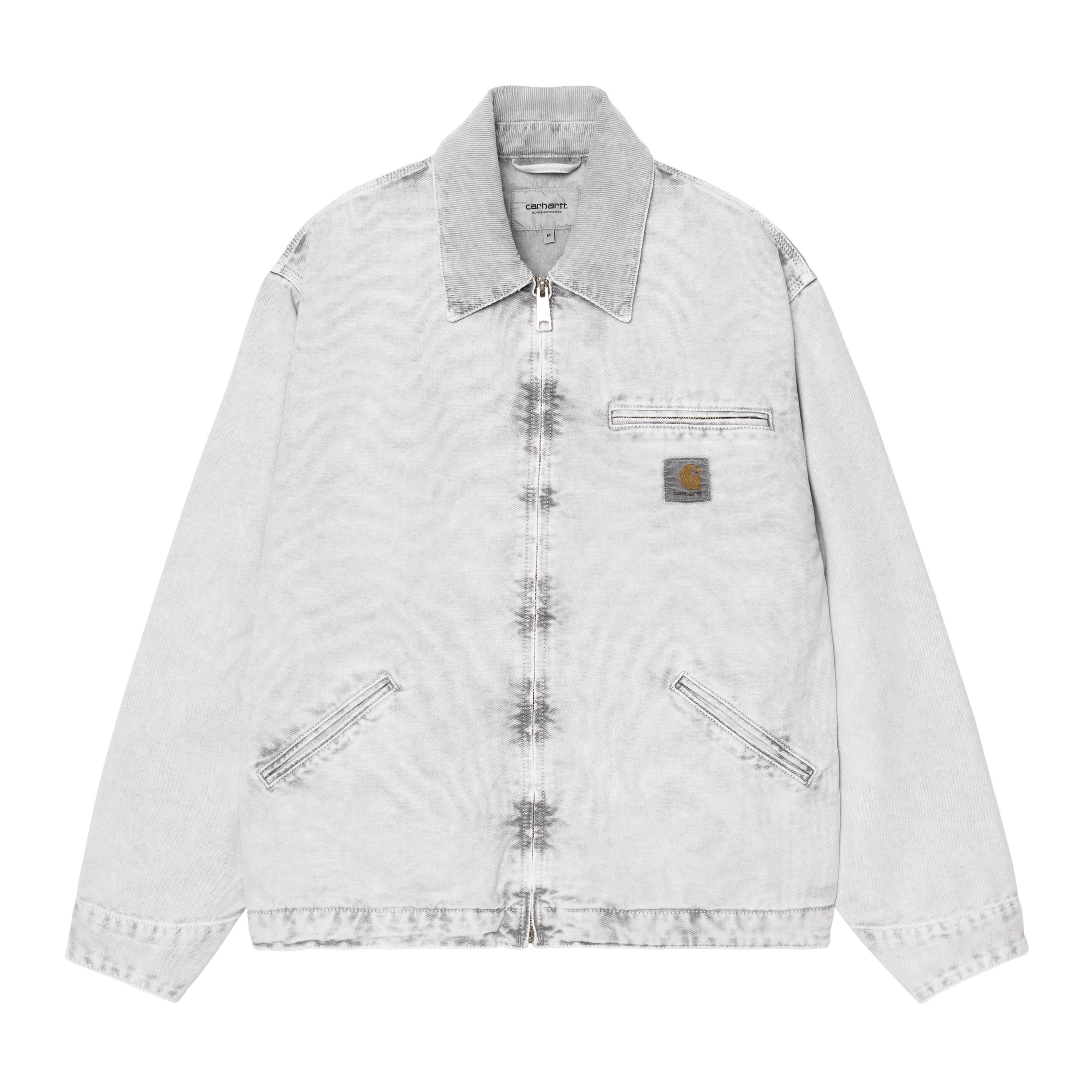 Carhartt WIP OG Detroit Jacket, Black / Black | Official