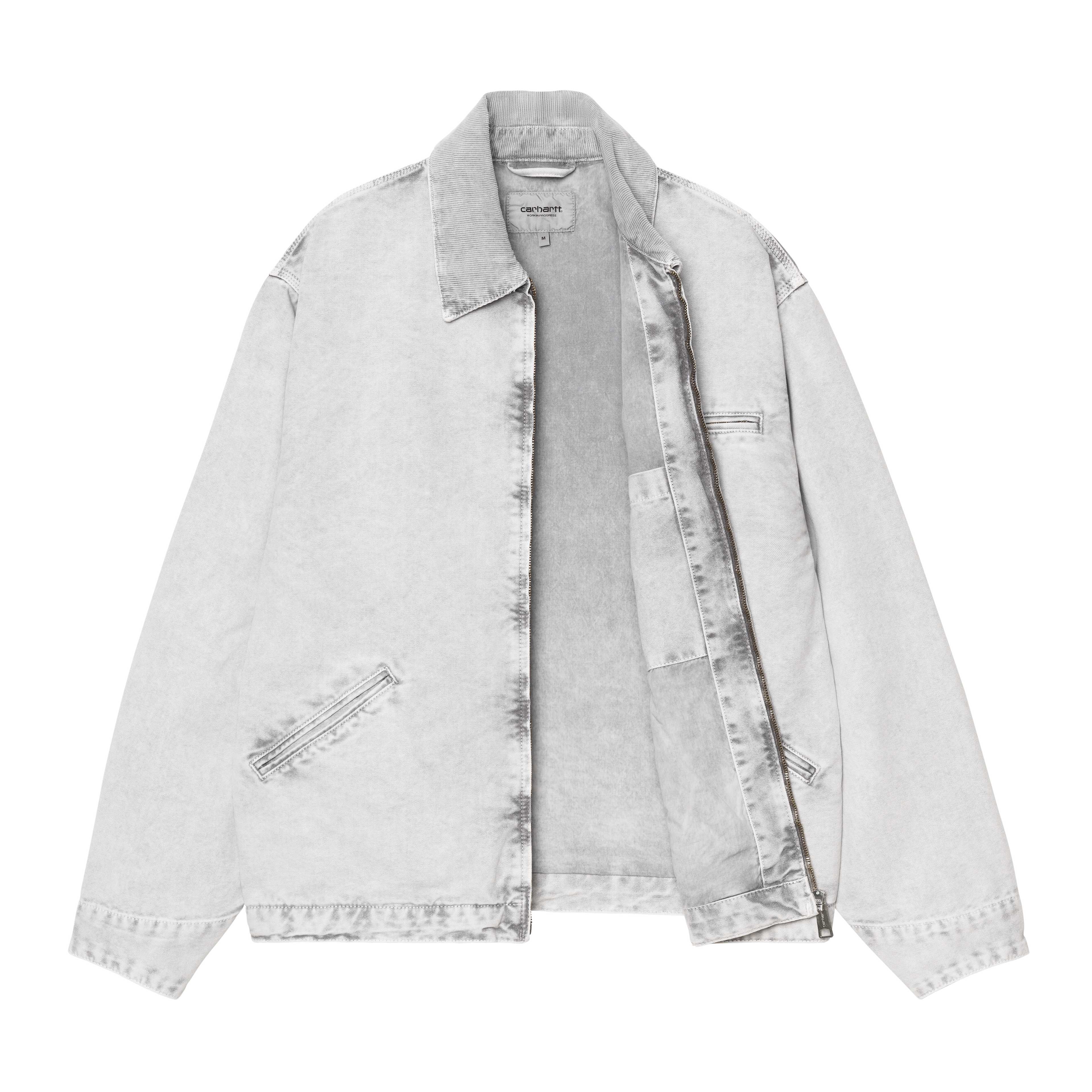 Carhartt WIP OG Detroit Jacket, Black / Black | Official Online Store