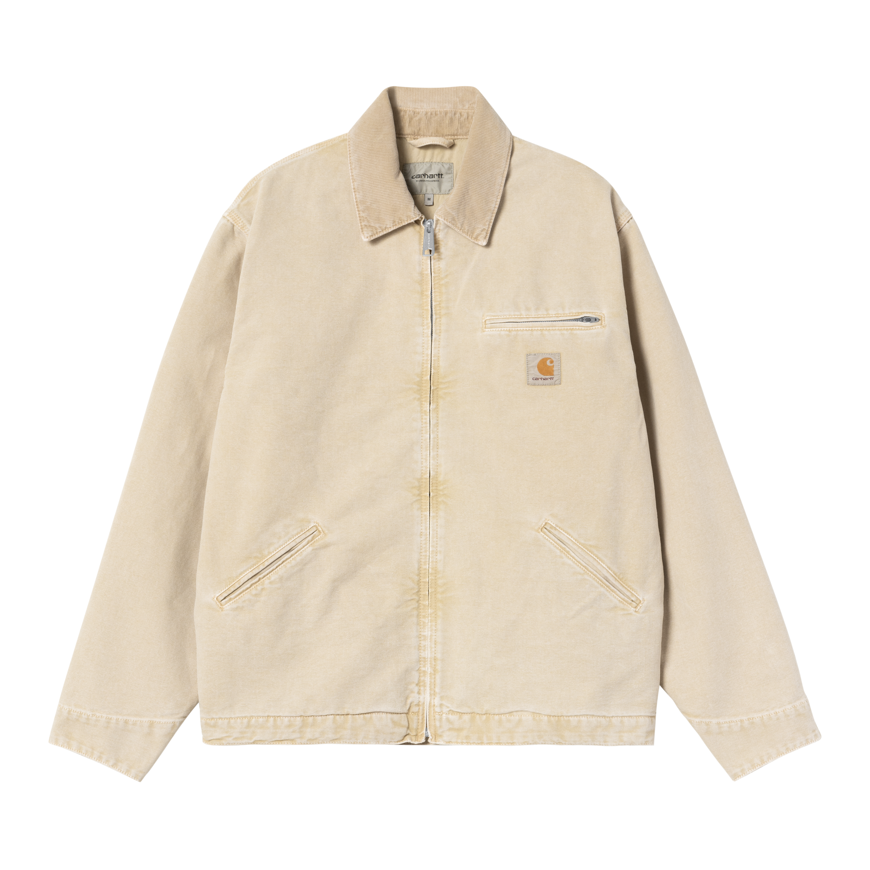 Carhartt WIP OG Detroit Jacket in Brown