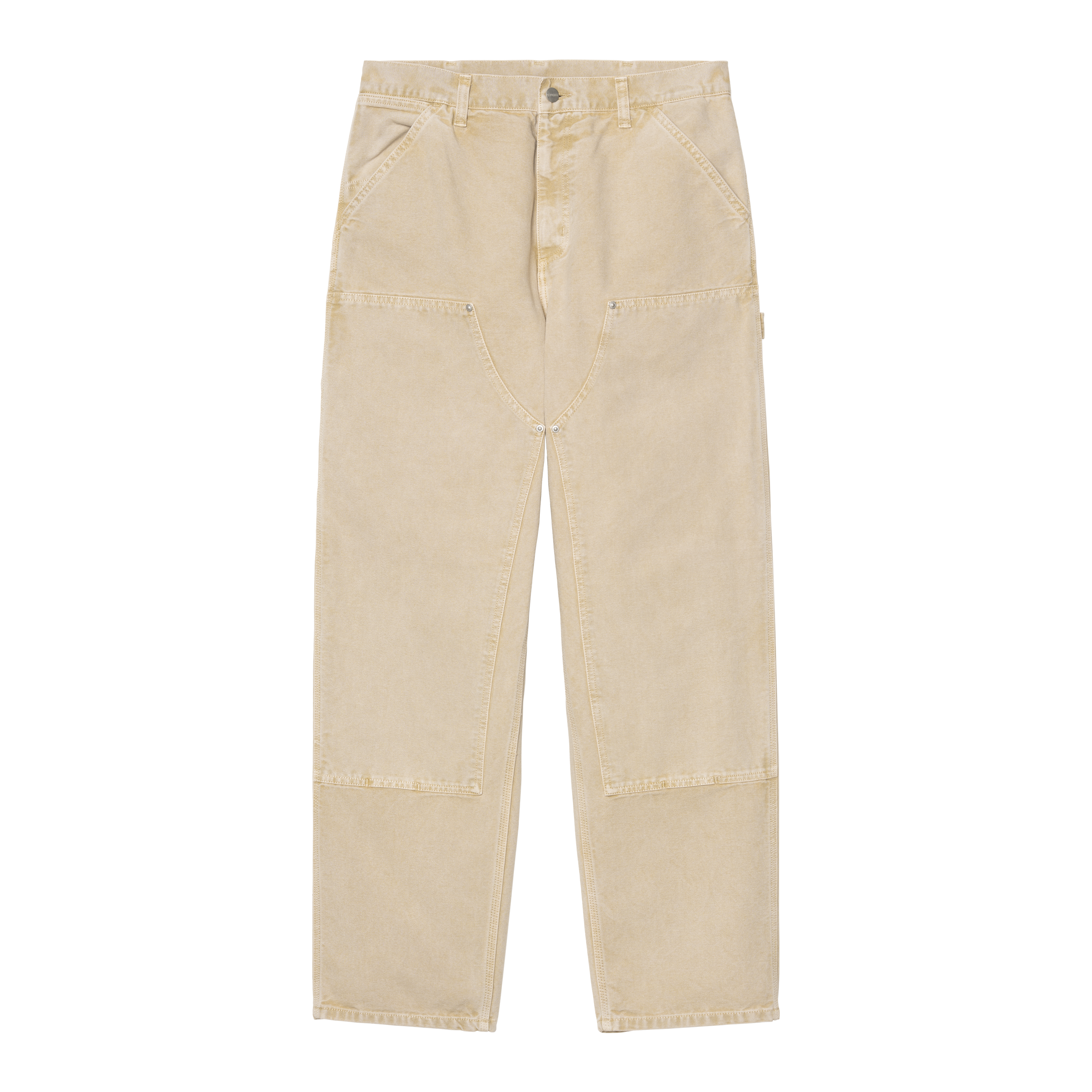 Carhartt WIP Double Knee Pant, Dusty H Brown | Official Online Store
