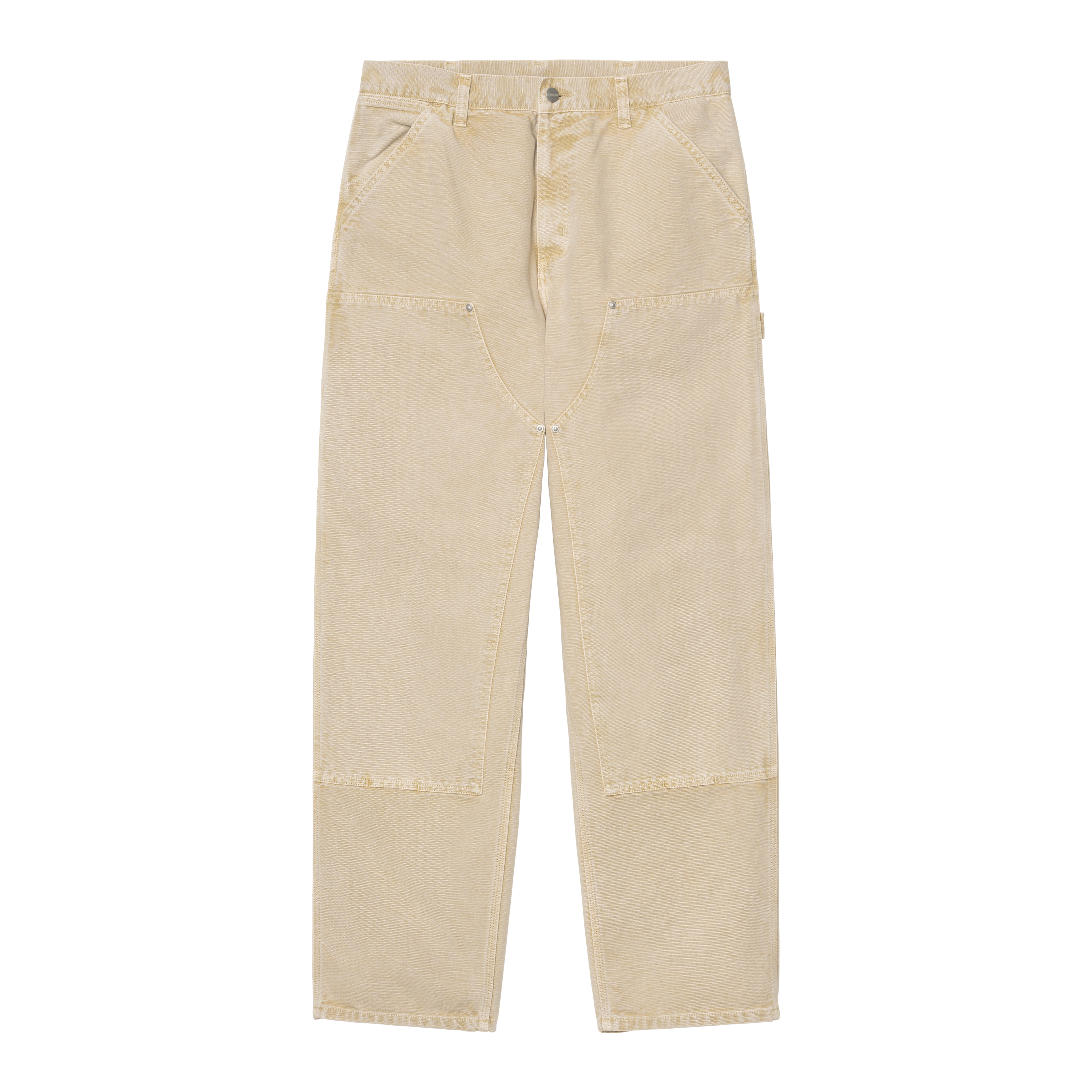 Carhartt WIP Double Knee Pant, Dusty H Brown | Official Online Store