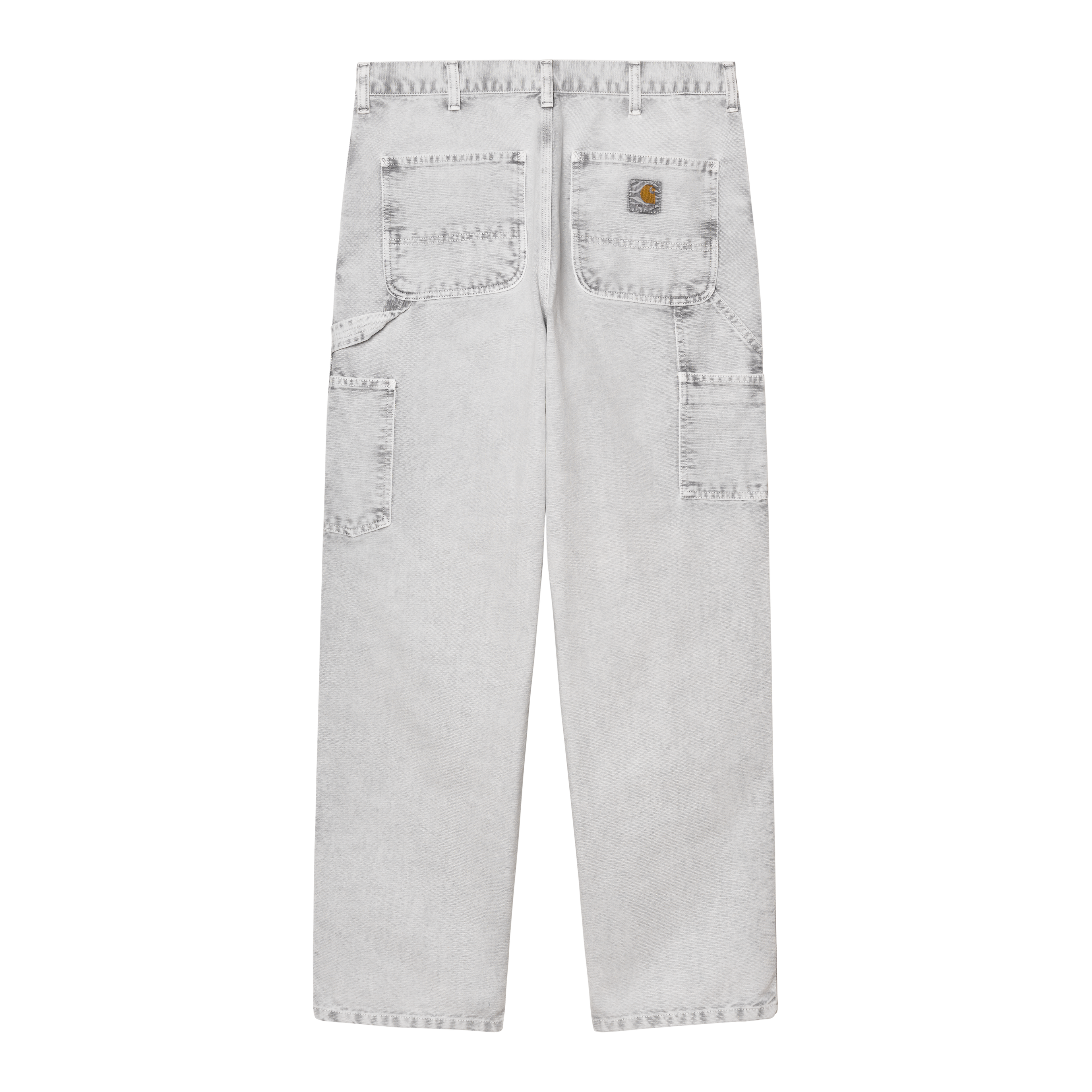 Carhartt WIP Double Knee Pant, Black | Official Online Store