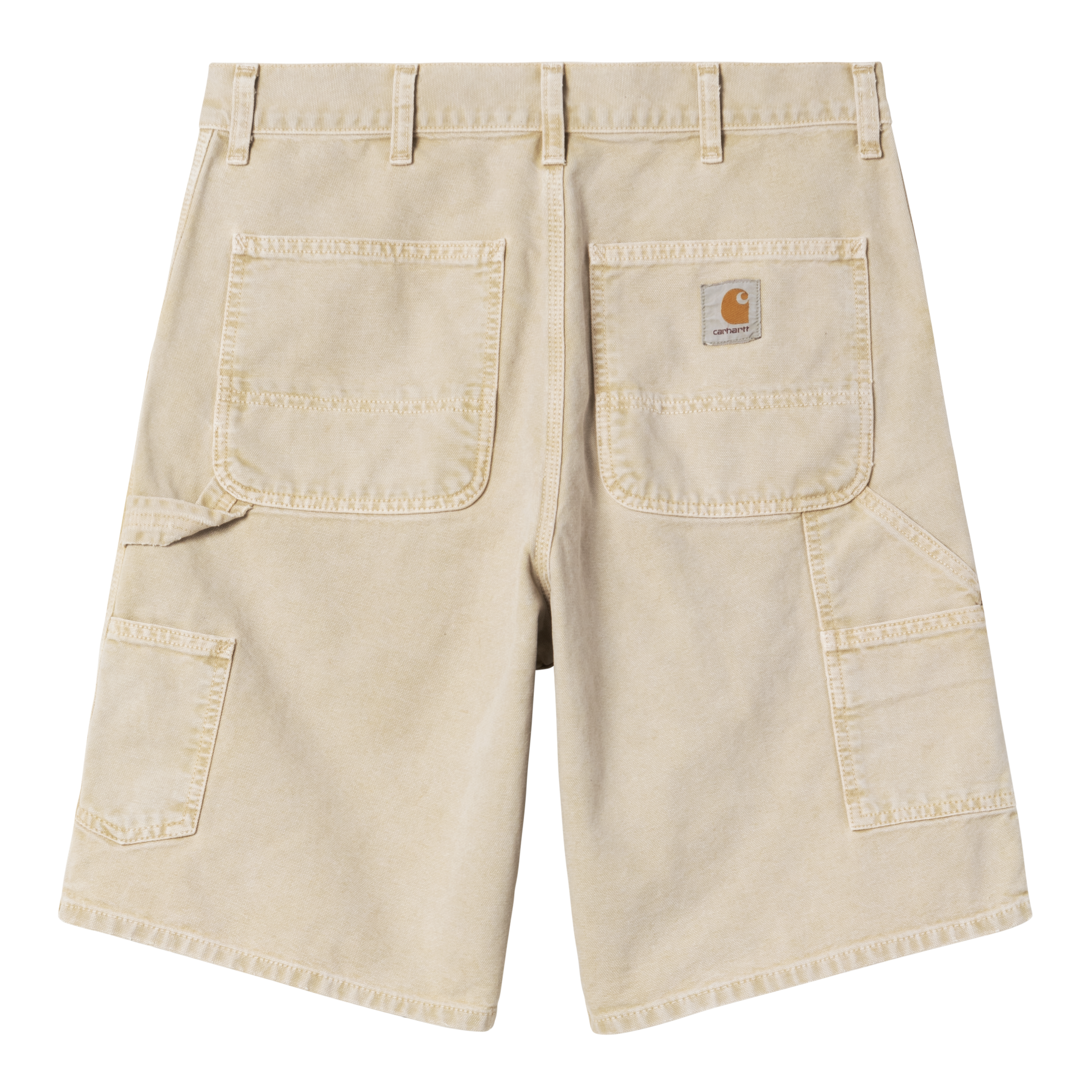 Carhartt WIP Single Knee Short in Brown