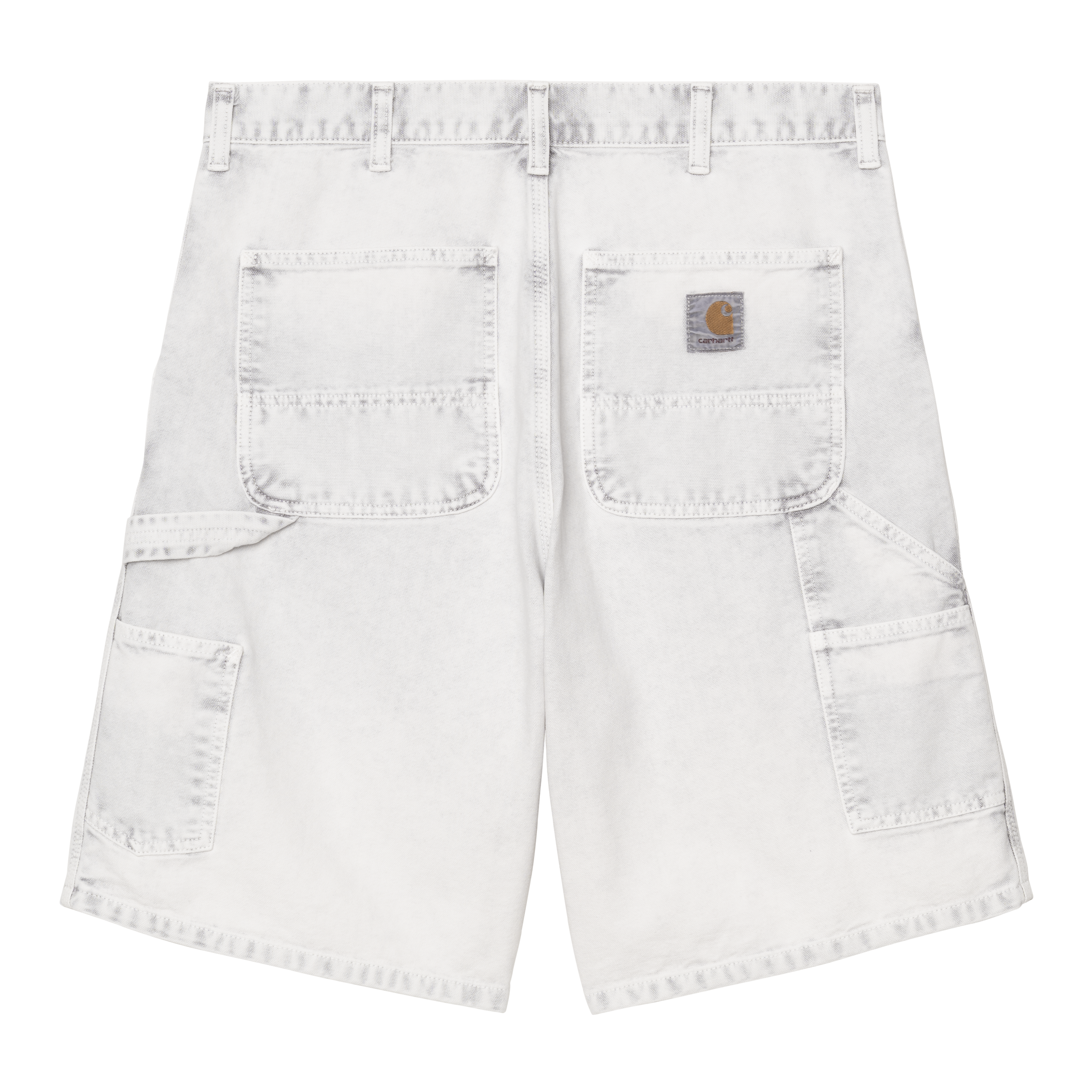Carhartt WIP Single Knee Short, Black | Official Online Store