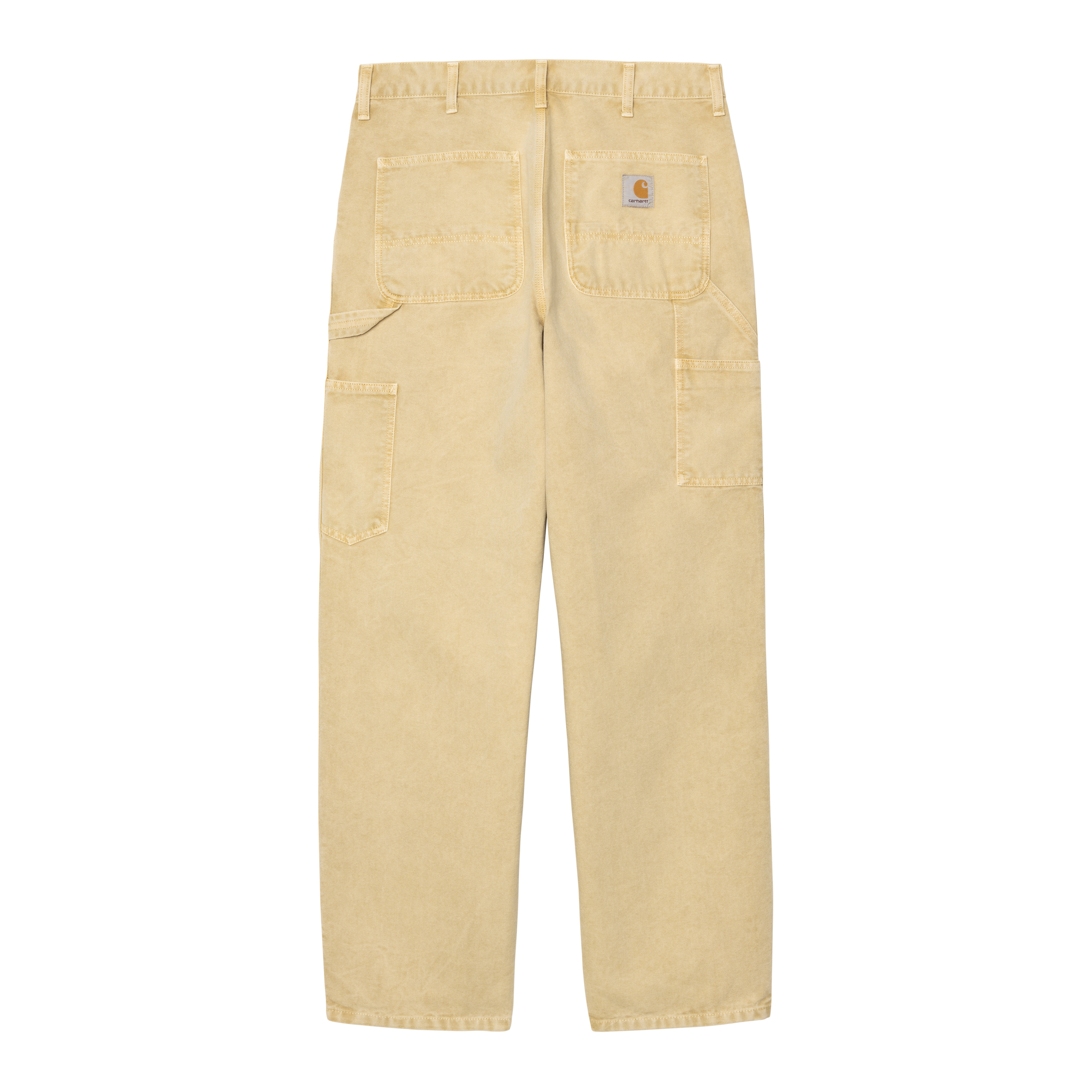 パンツ Carhartt SINGLE KNEE PANT Carhartt W.I.P. Single Knee Pant Canvas Zeus Rigid