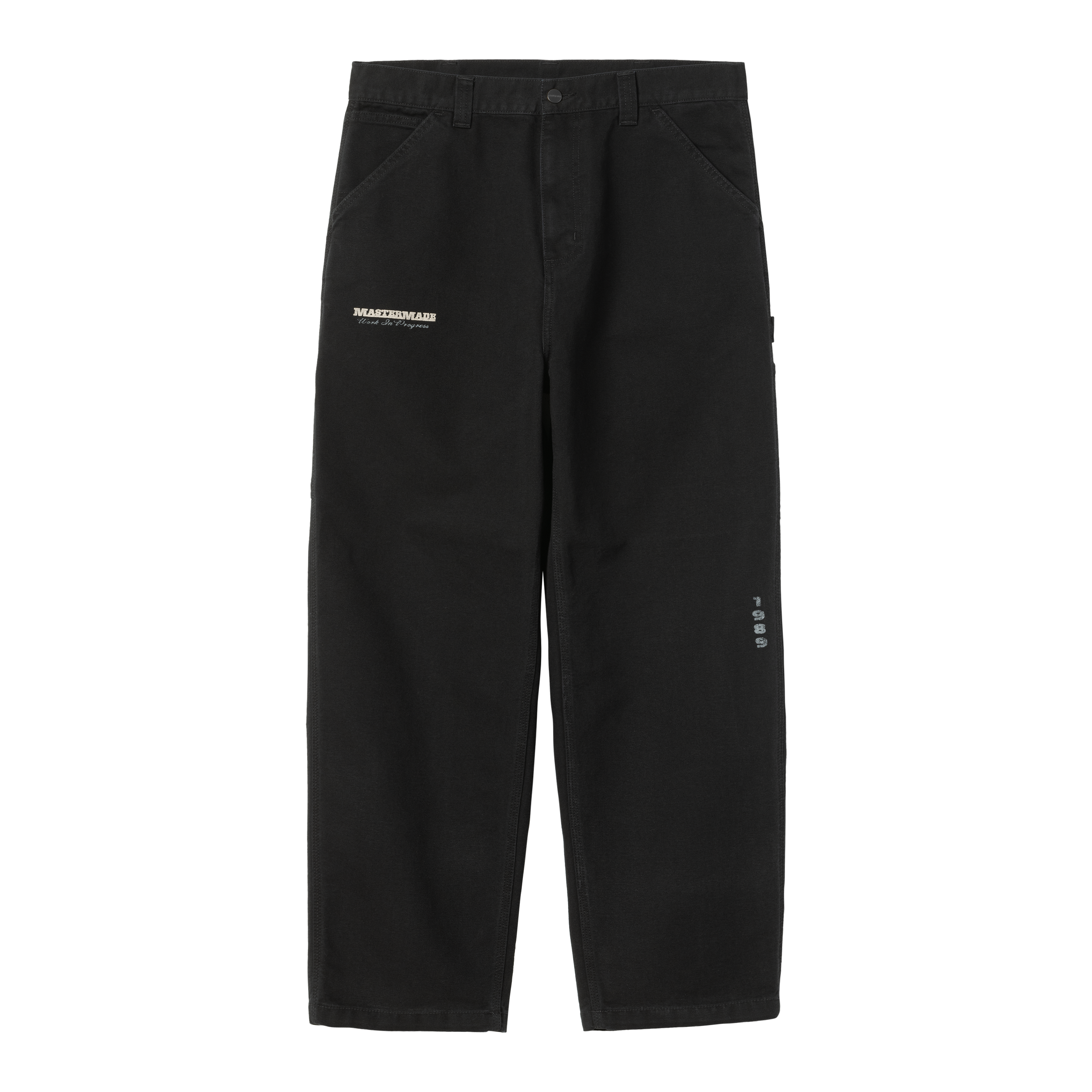 OG Single Knee Graphic Pant