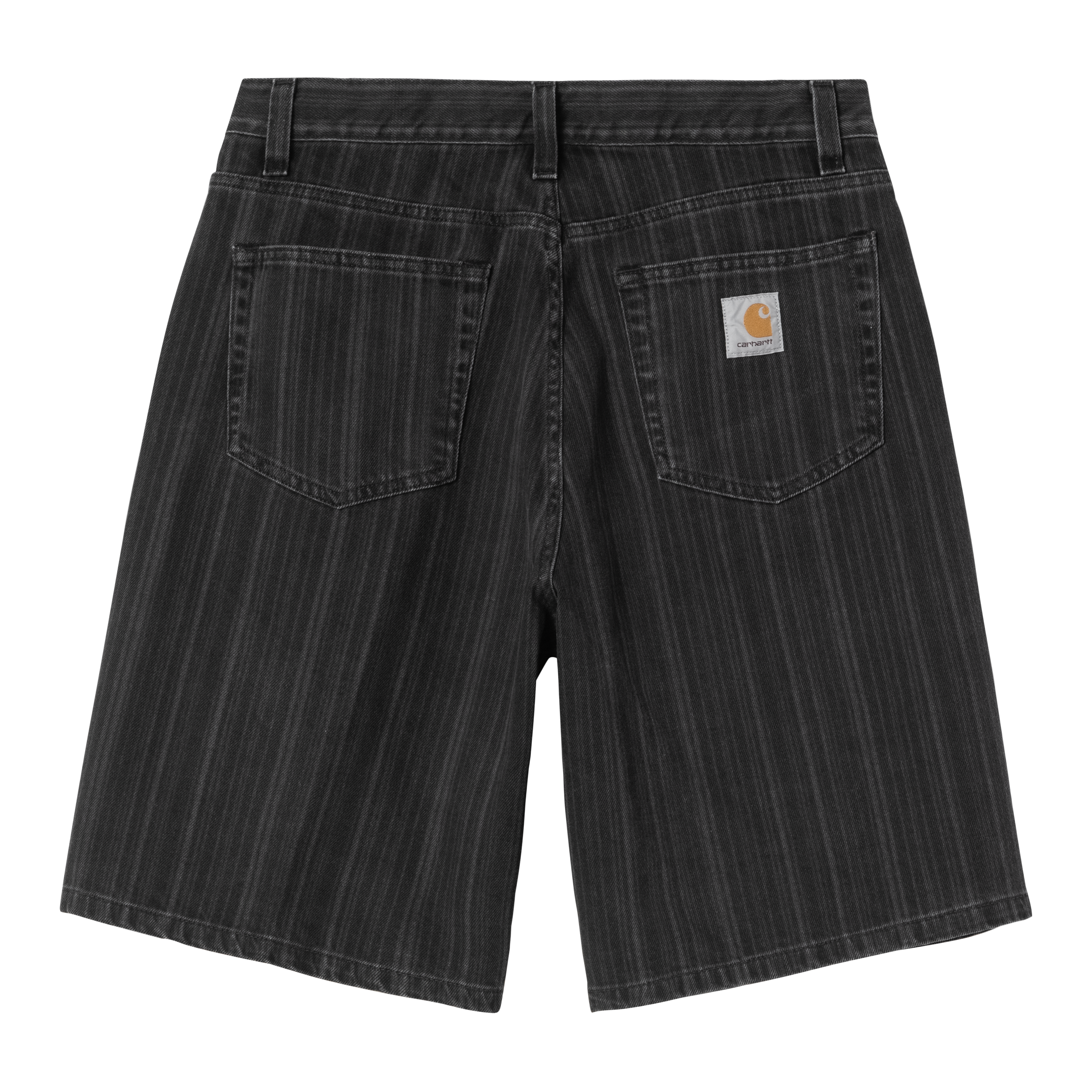 Carhartt WIP Cotton Trunks, Black + Black | Official Online Store