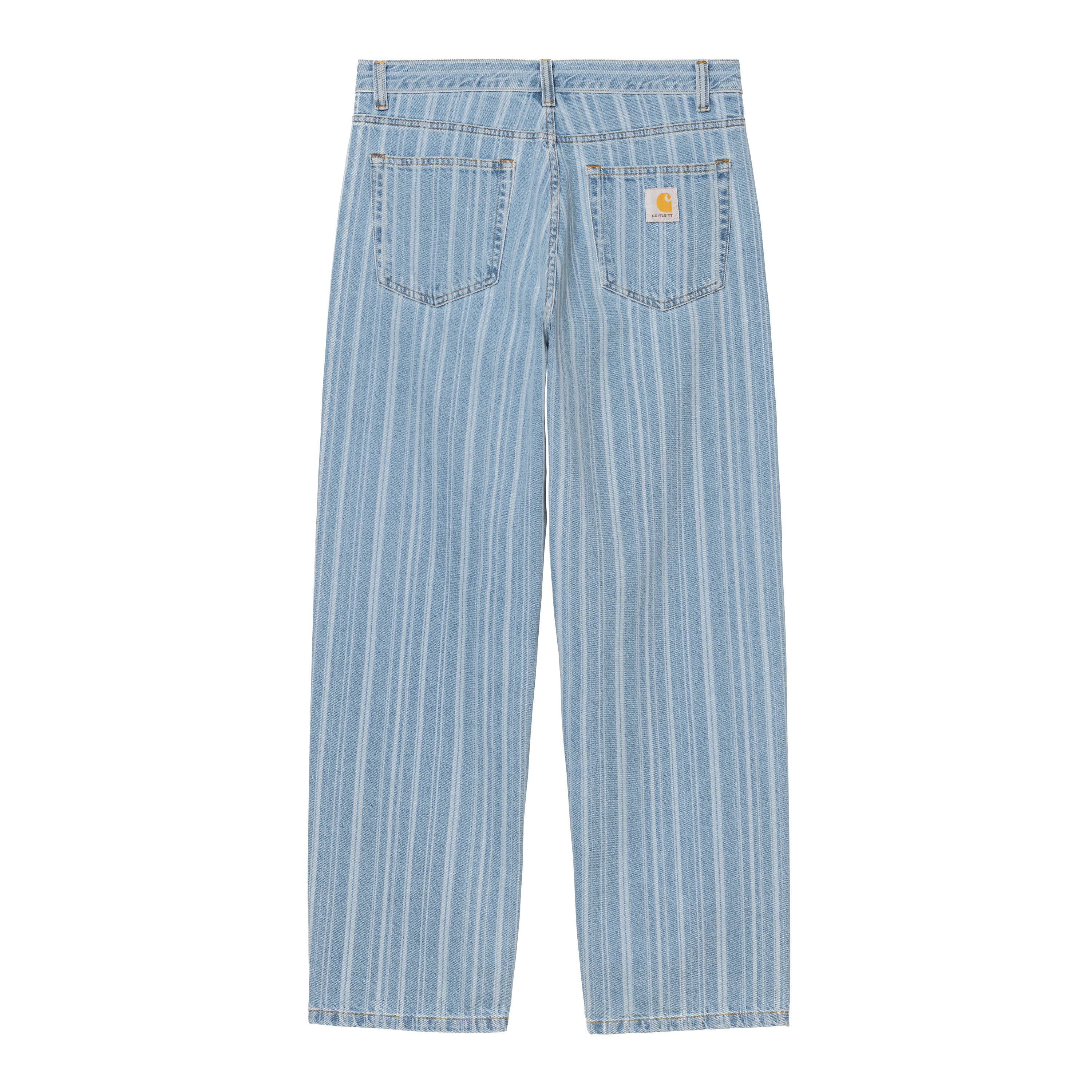Carhartt WIP Rylan Pant in Blau