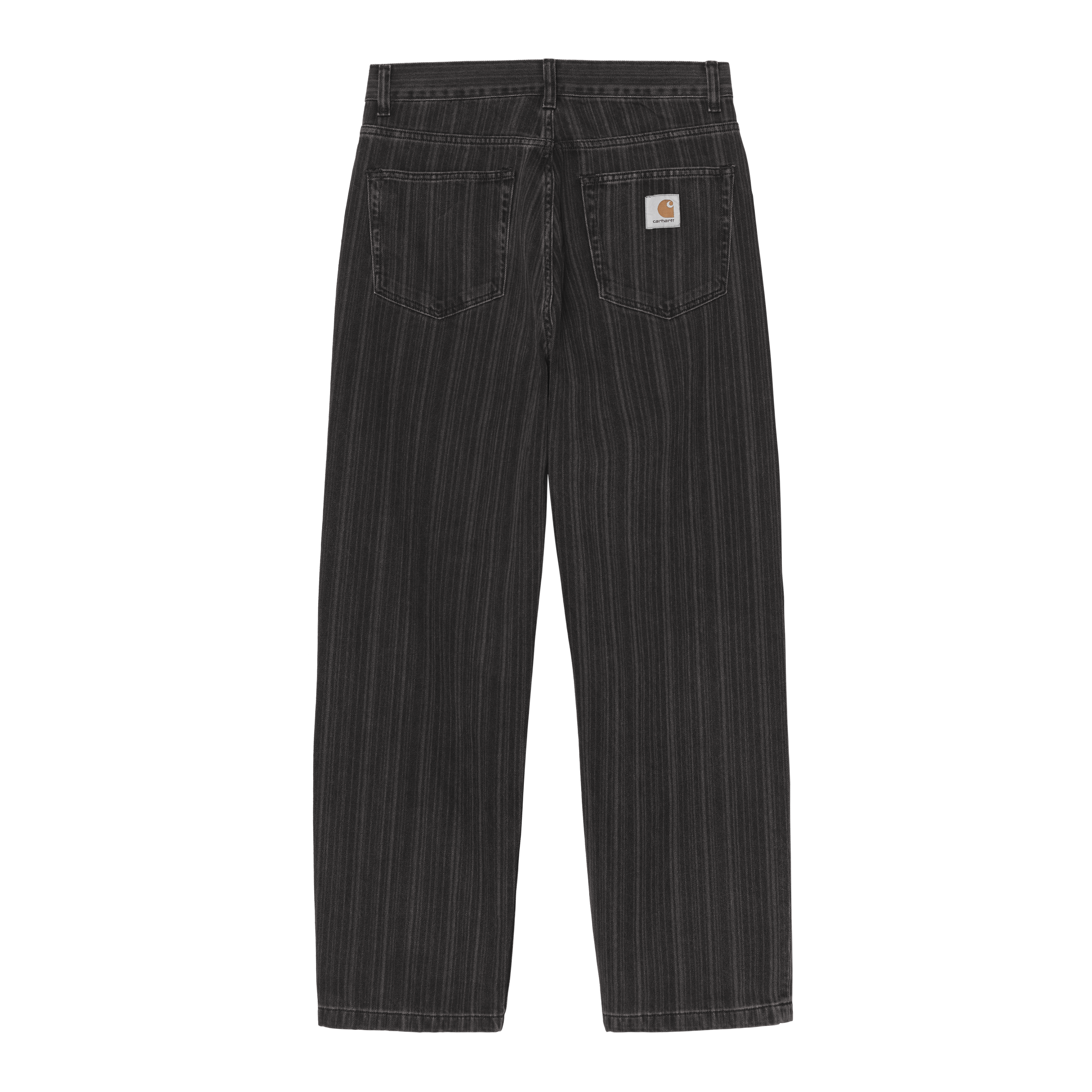 Carhartt WIP OG Single Knee Graphic Pant, Black | Official Online