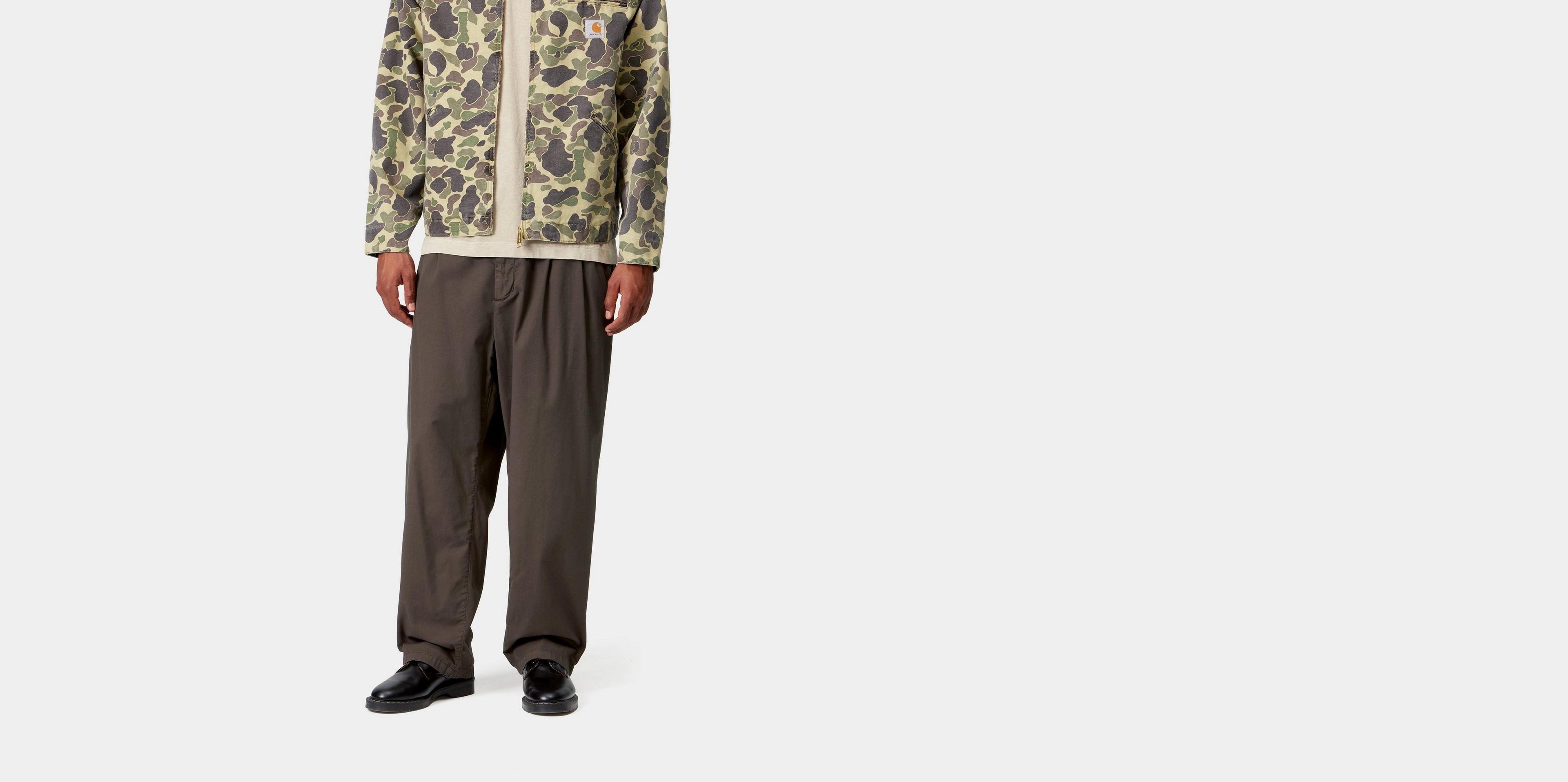 Carhartt WIP Evan Pant, Vitola | Official Online Store