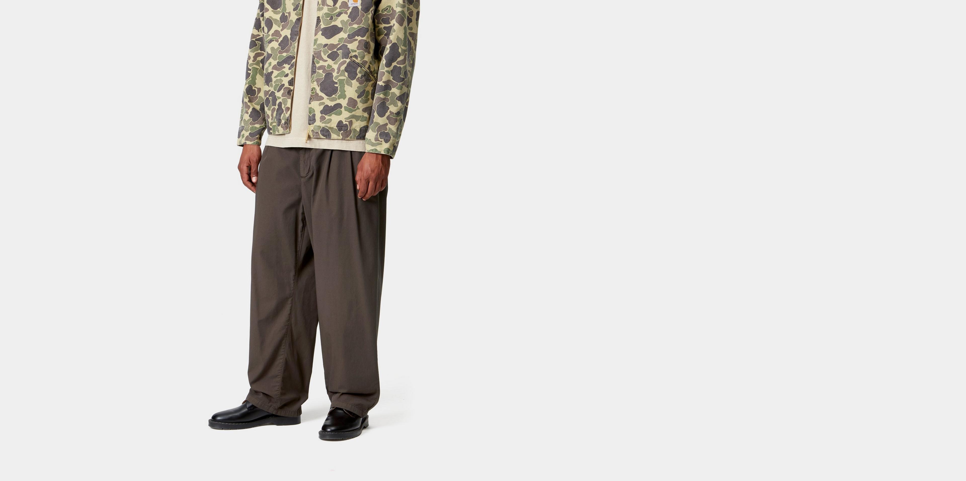 Carhartt WIP Evan Pant, Vitola | Official Online Store