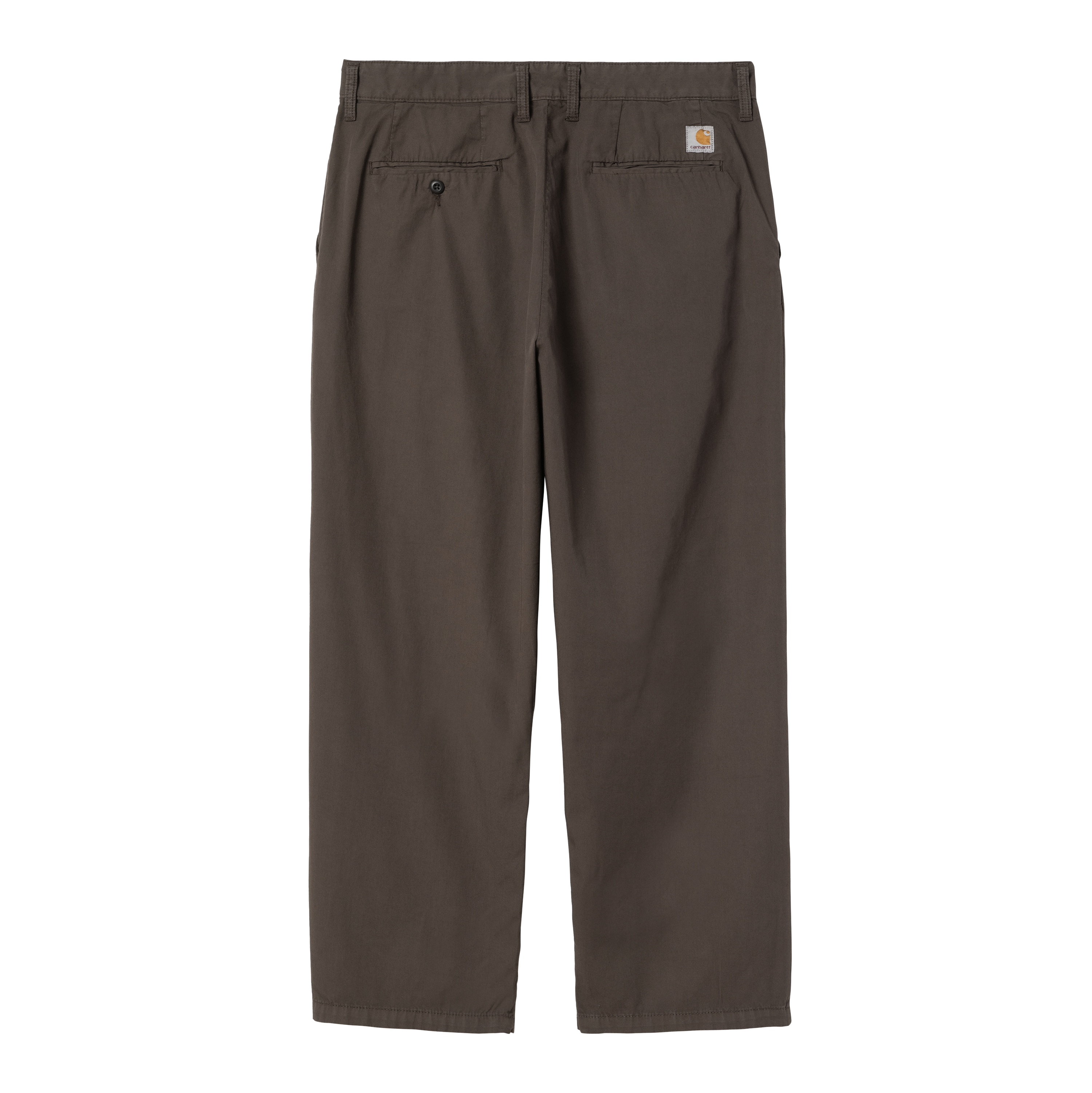 Carhartt WIP Evan Pant in Brown