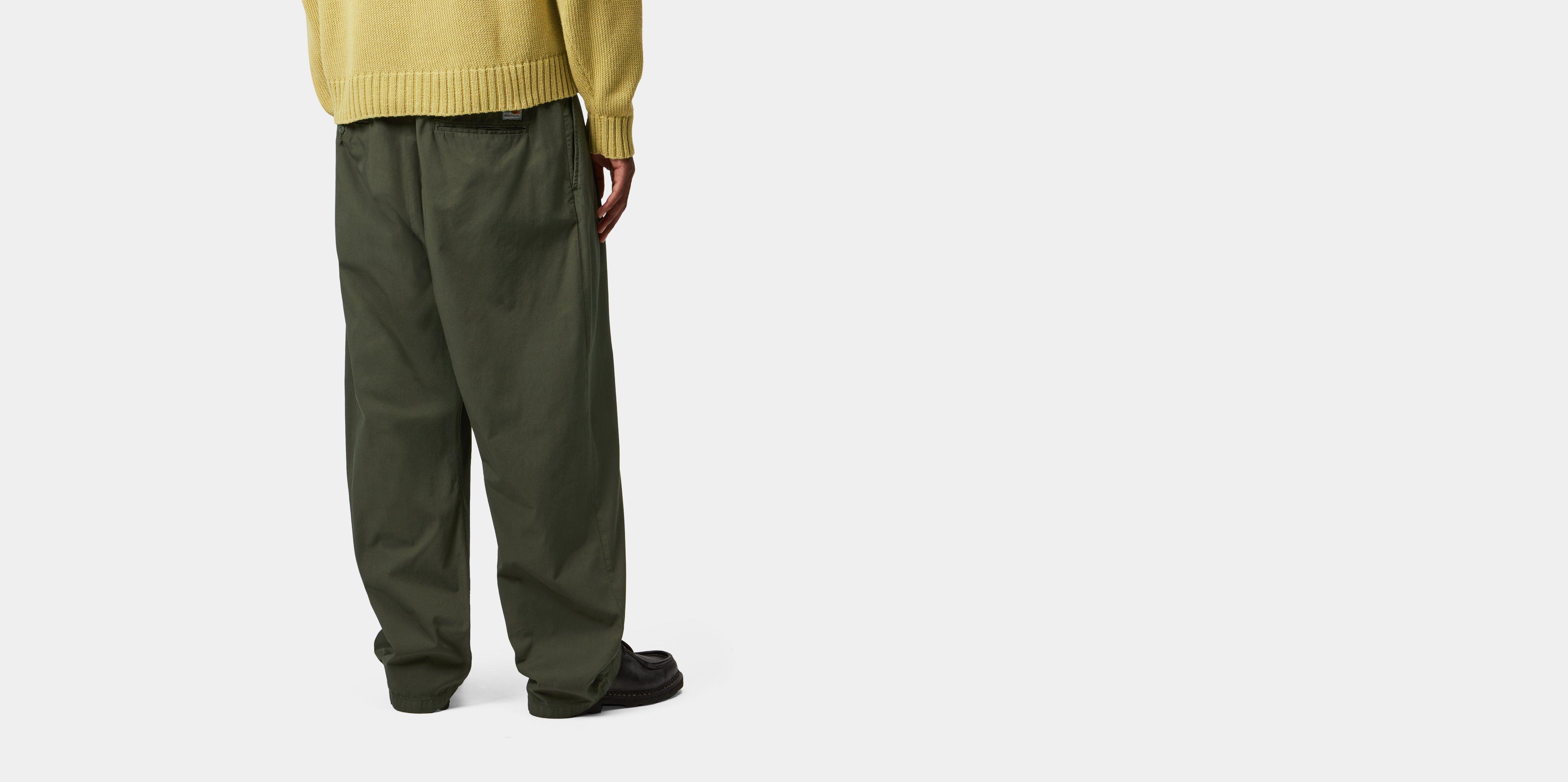 Carhartt WIP Evan Pant, Opuntia | Official Online Store