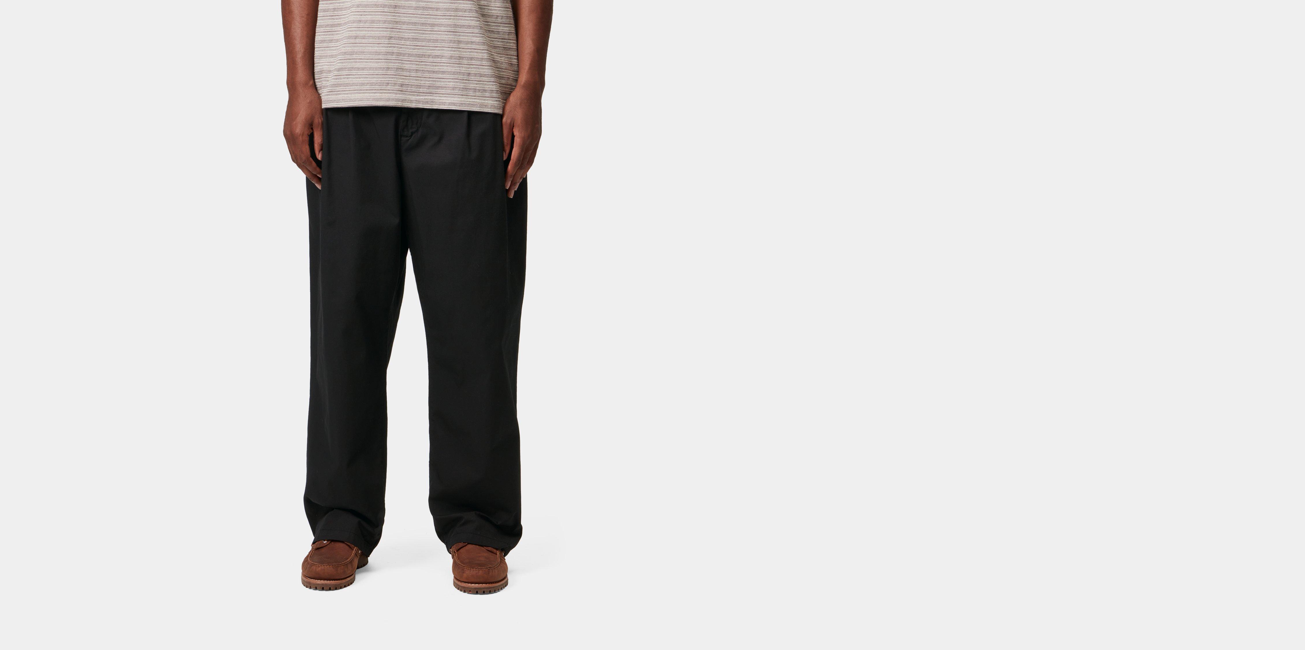 パンツ carhartt wip EVAN PANT Carhartt WIP - Evan Rinsed Graphite - Pants | Impericon