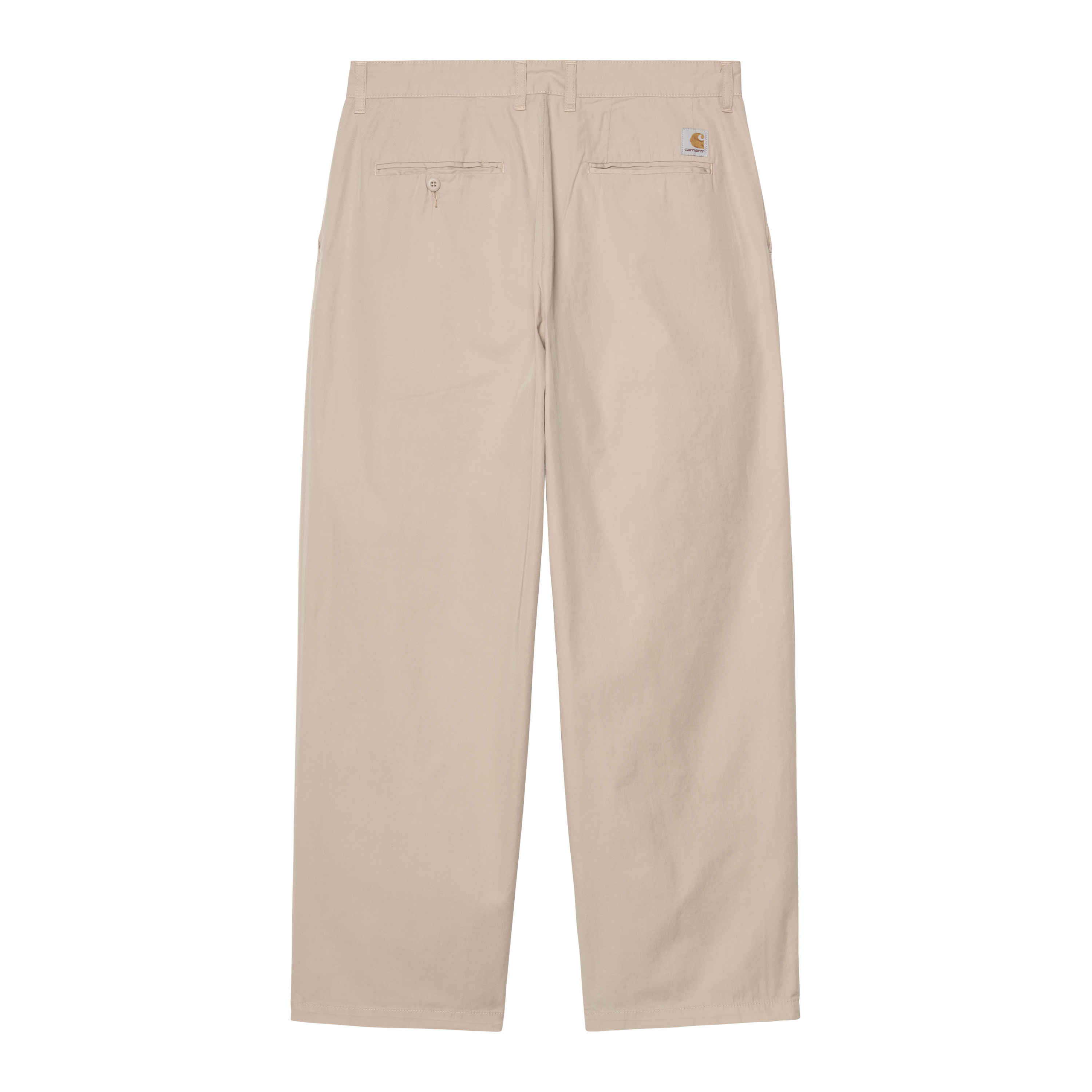 Carhartt WIP Evan Pant Wall garment dyed | beige | 30 | Men