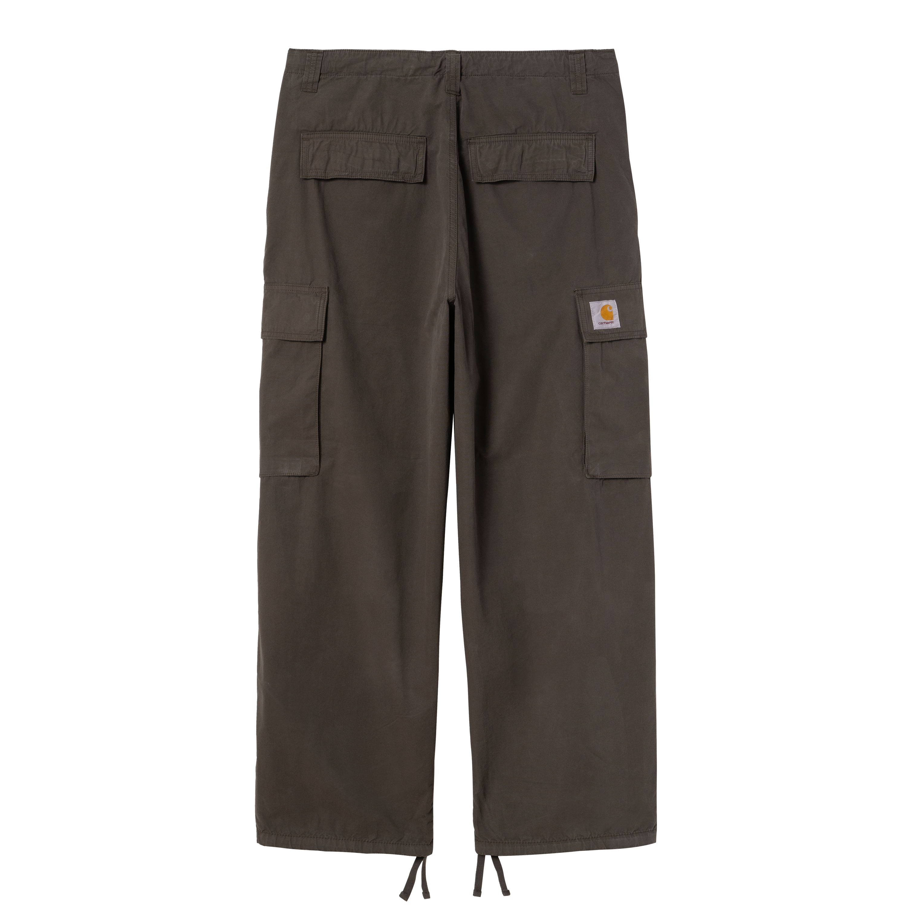 Carhartt WIP Kade Cargo Pant in Brown