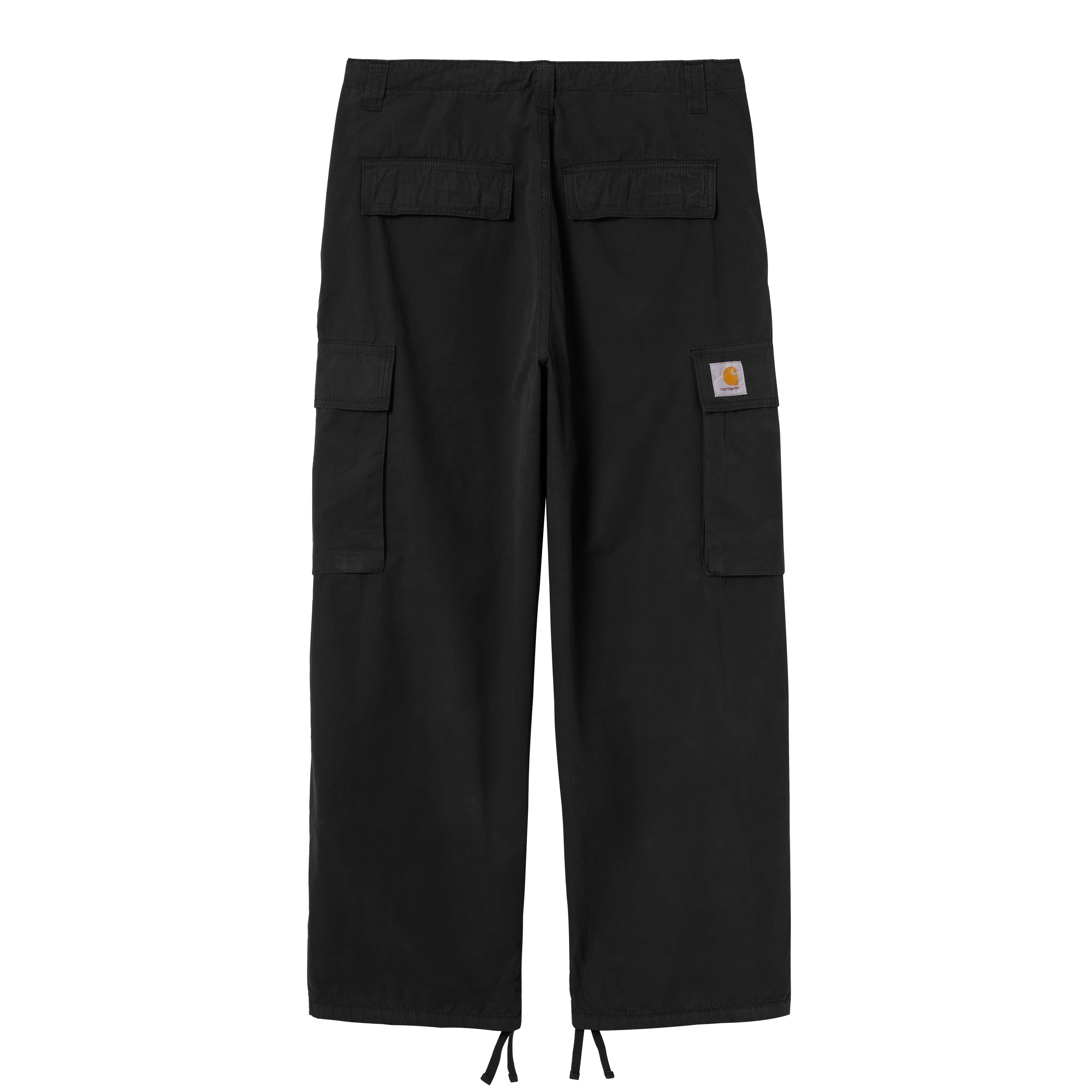 Carhartt WIP Kade Cargo Pant in Black