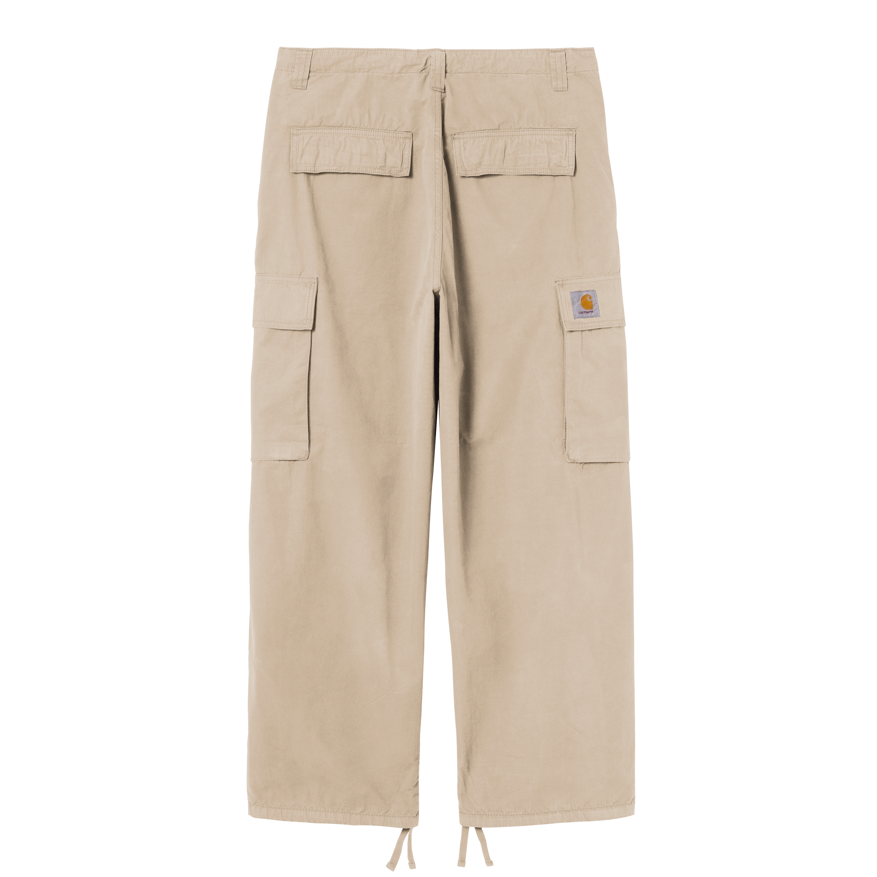 Carhartt WIP Kade Cargo Pant in Beige