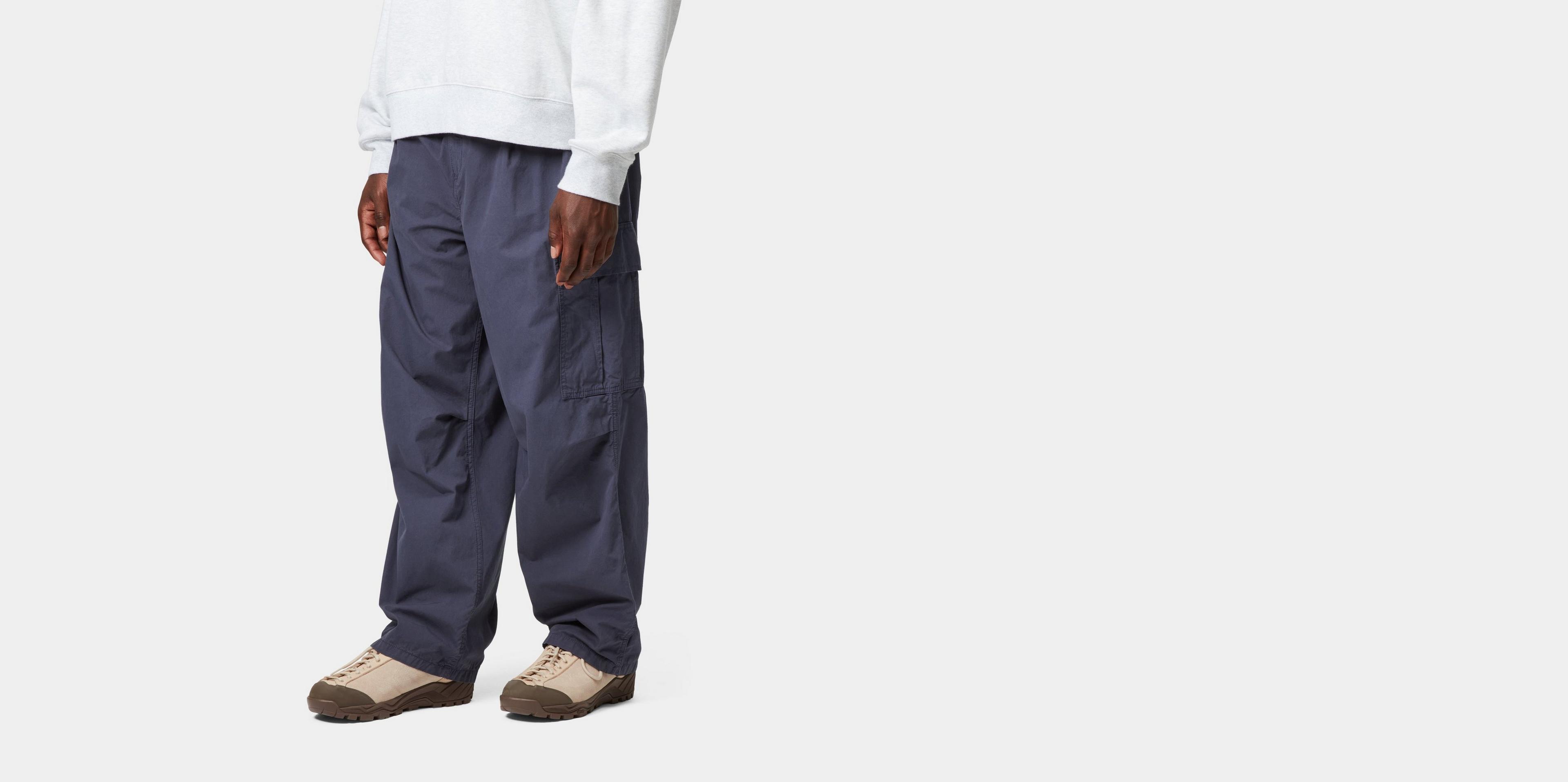 Carhartt WIP Cole Cargo Pant, Blue | Official Online Store