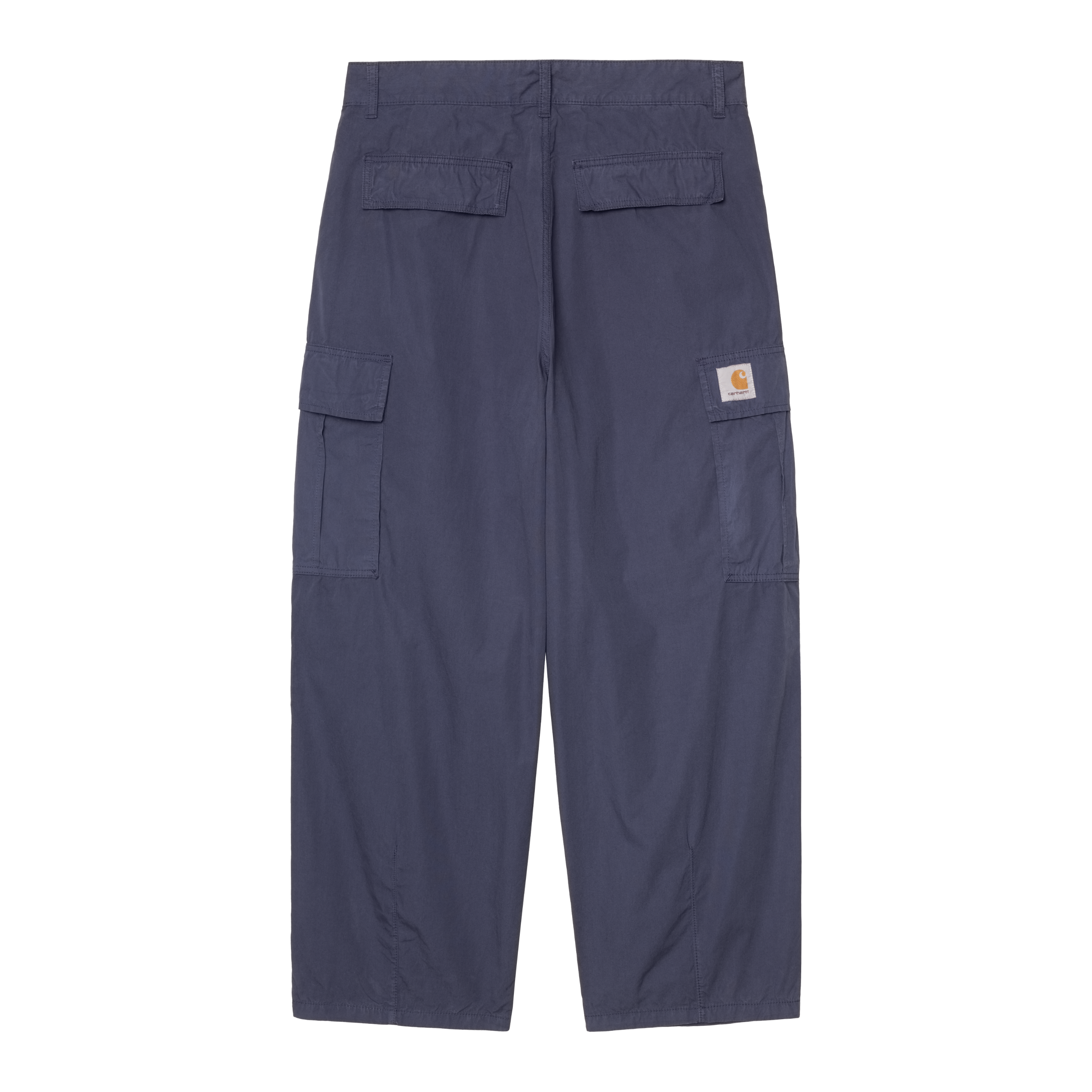 Carhartt WIP Cole Cargo Pant in Blue