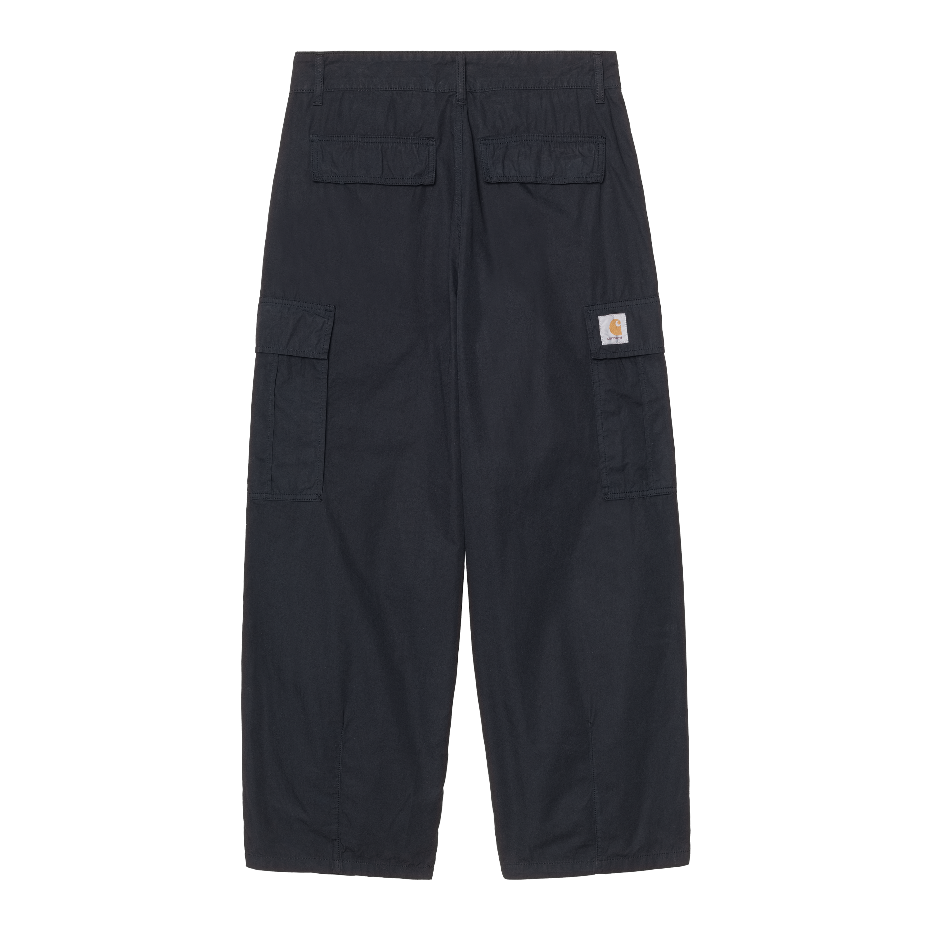Carhartt WIP Cole Cargo Pant Dark Navy garment dyed | blue | 27 | Men