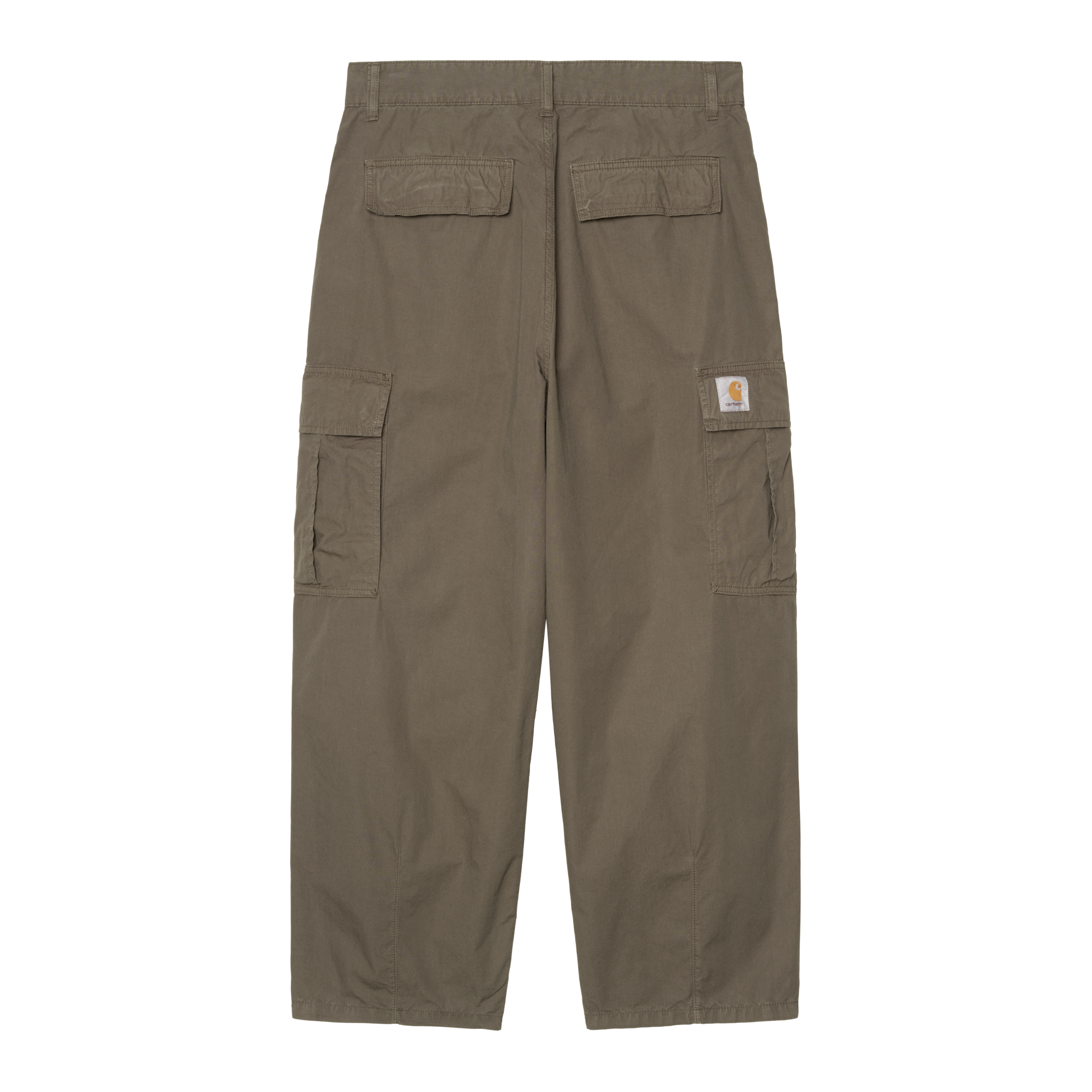 Carhartt WIP Cole Cargo Pant in Grey