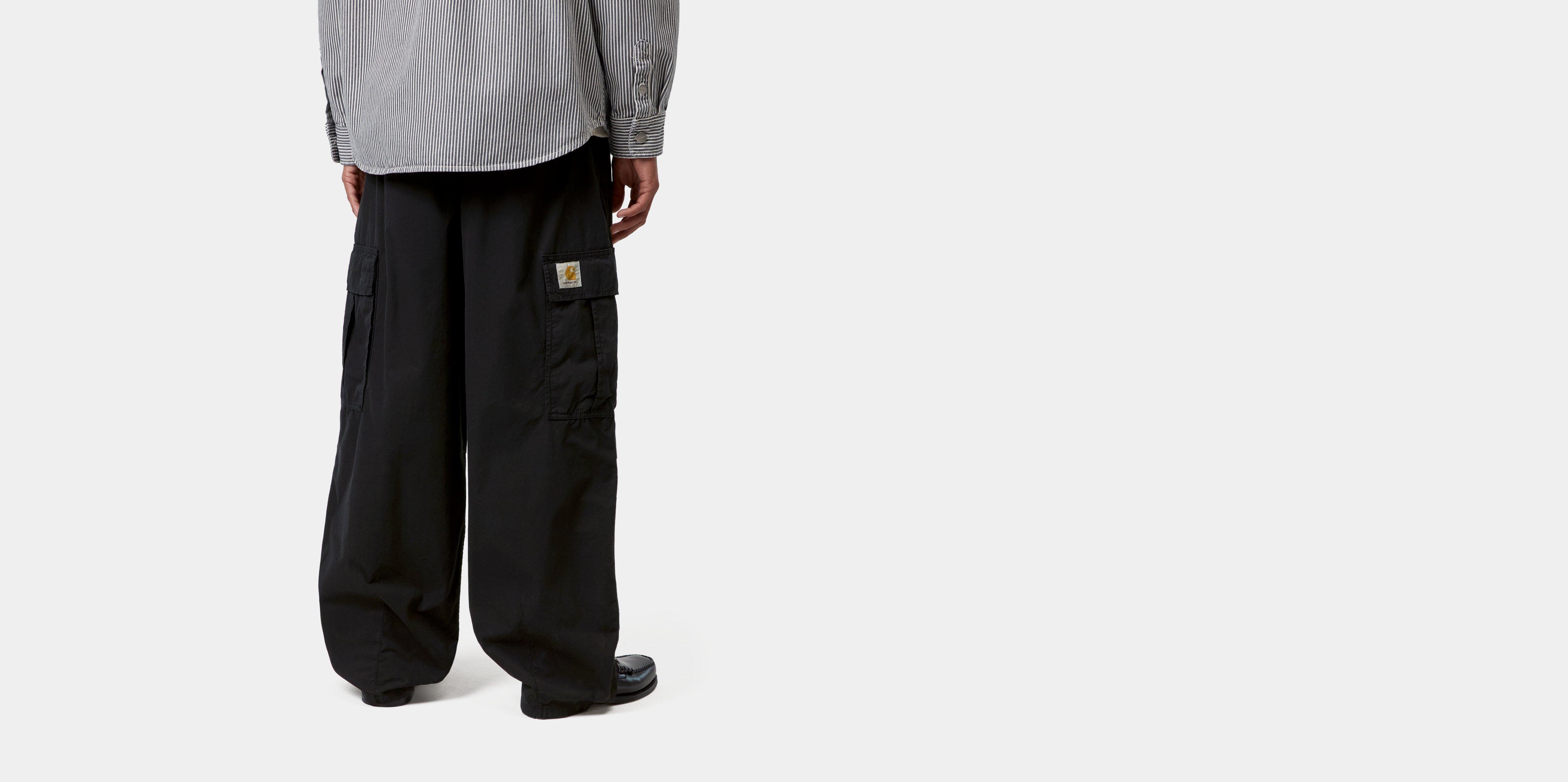 Carhartt WIP Cole Cargo Pant, Black | Official Online Store