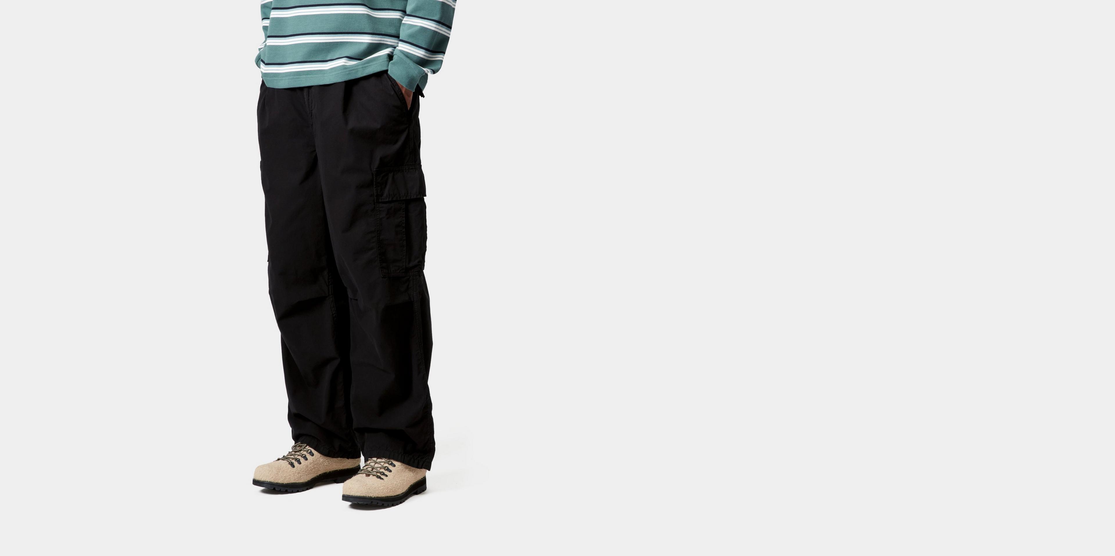 Carhartt WIP Cole Cargo Pant, Black | Negozio online ufficiale