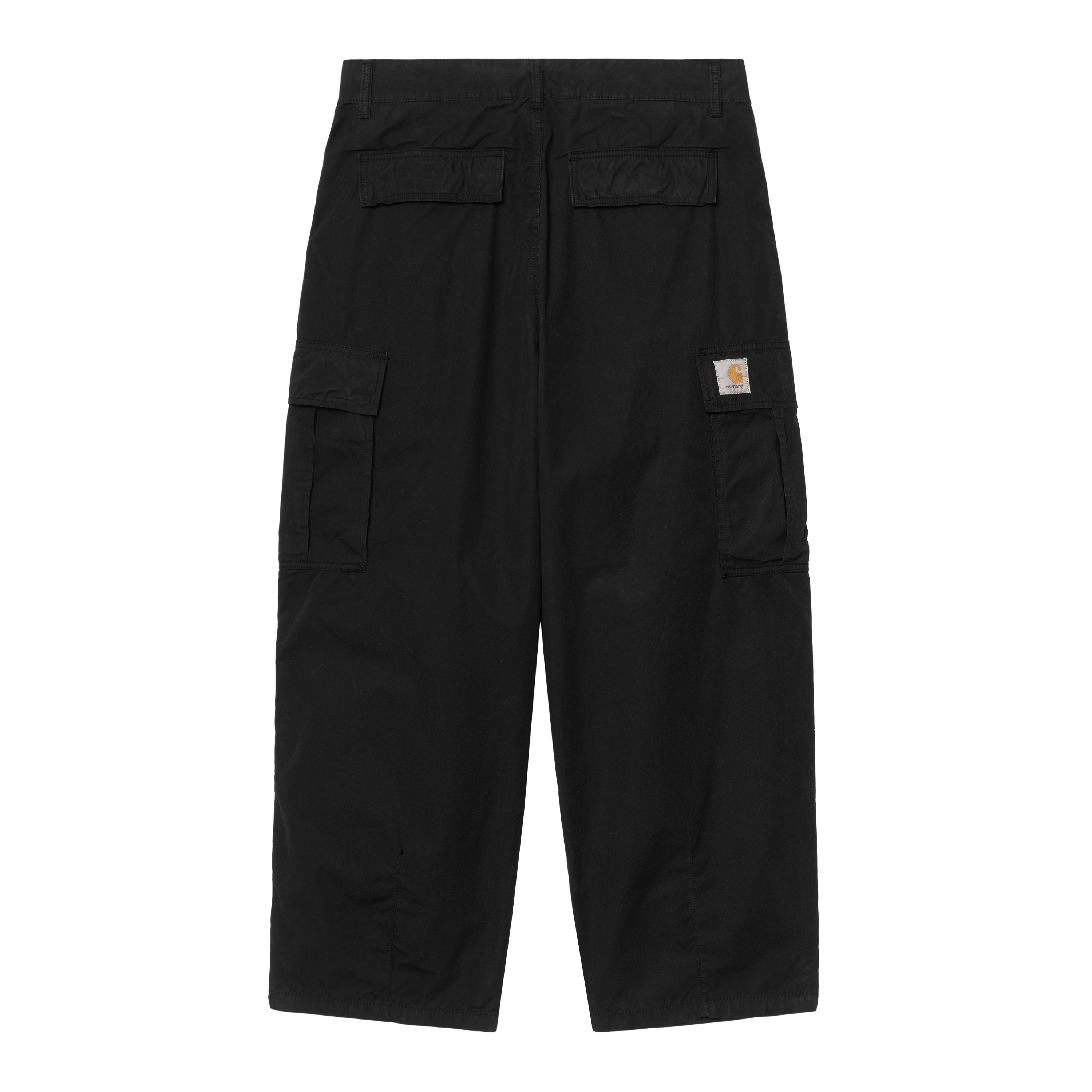 Carhartt WIP Cole Cargo Pant in Black