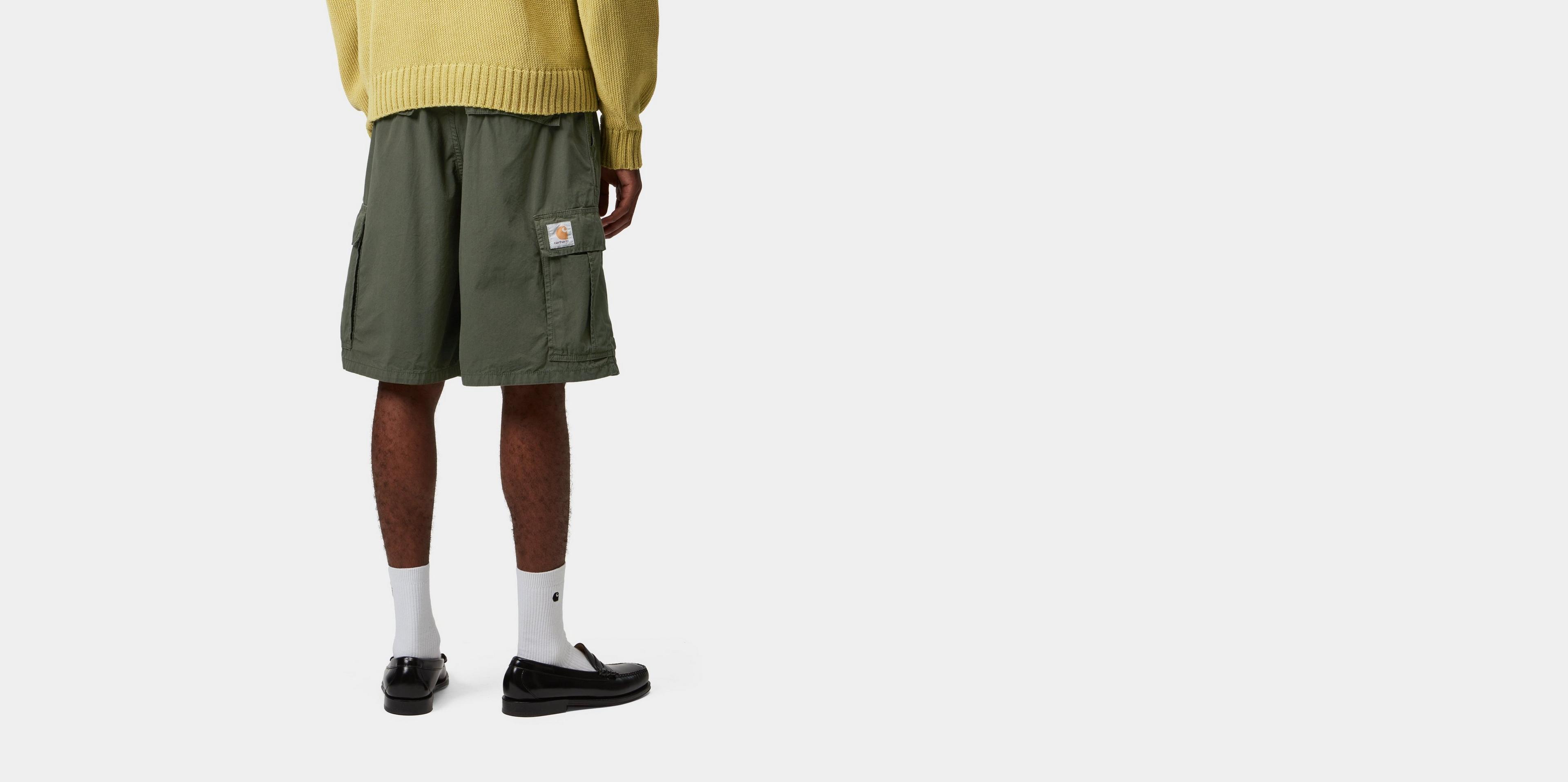 Carhartt WIP Cole Cargo Short, Opuntia | Official Online Store