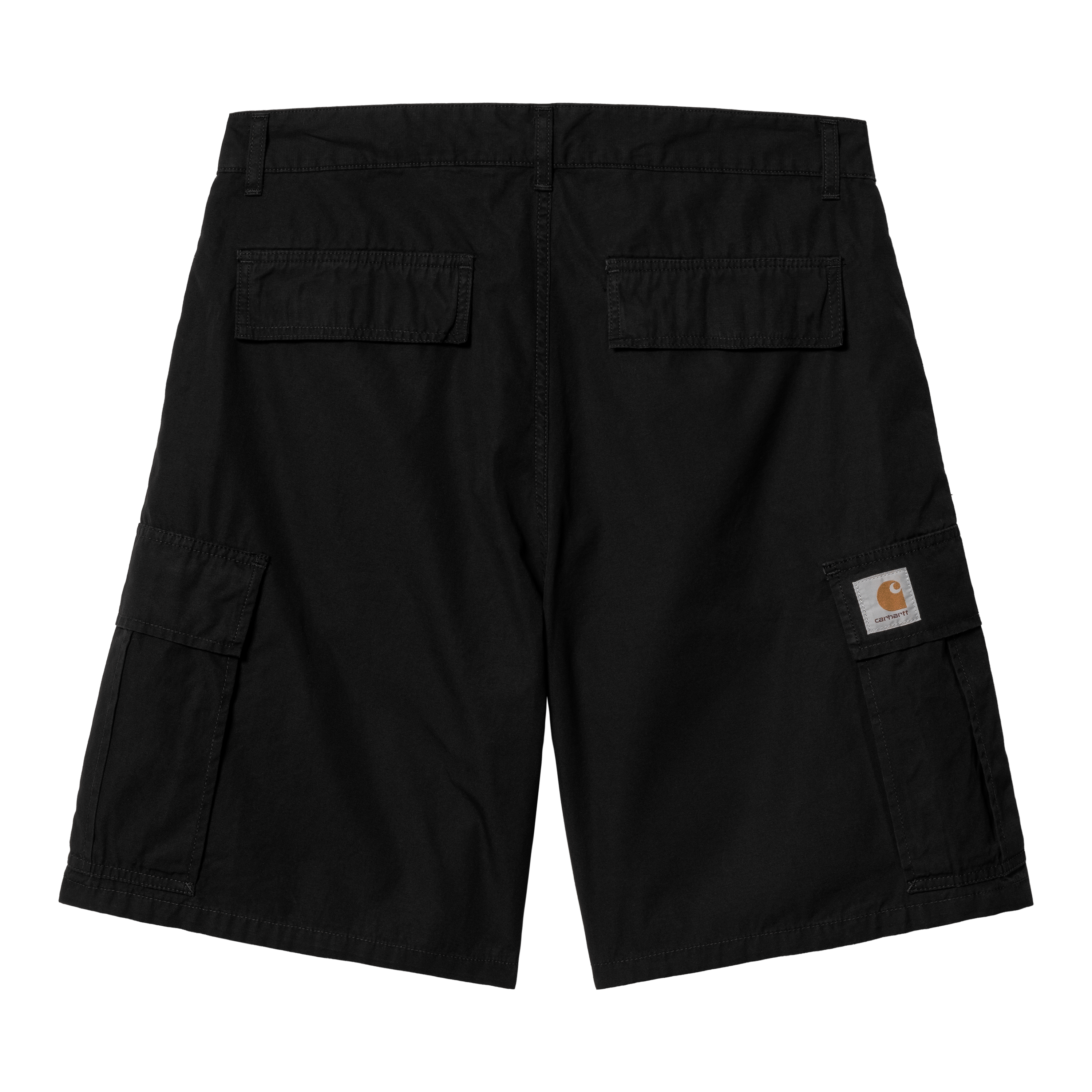 Carhartt WIP Cole Cargo Short, Black Official Online Store