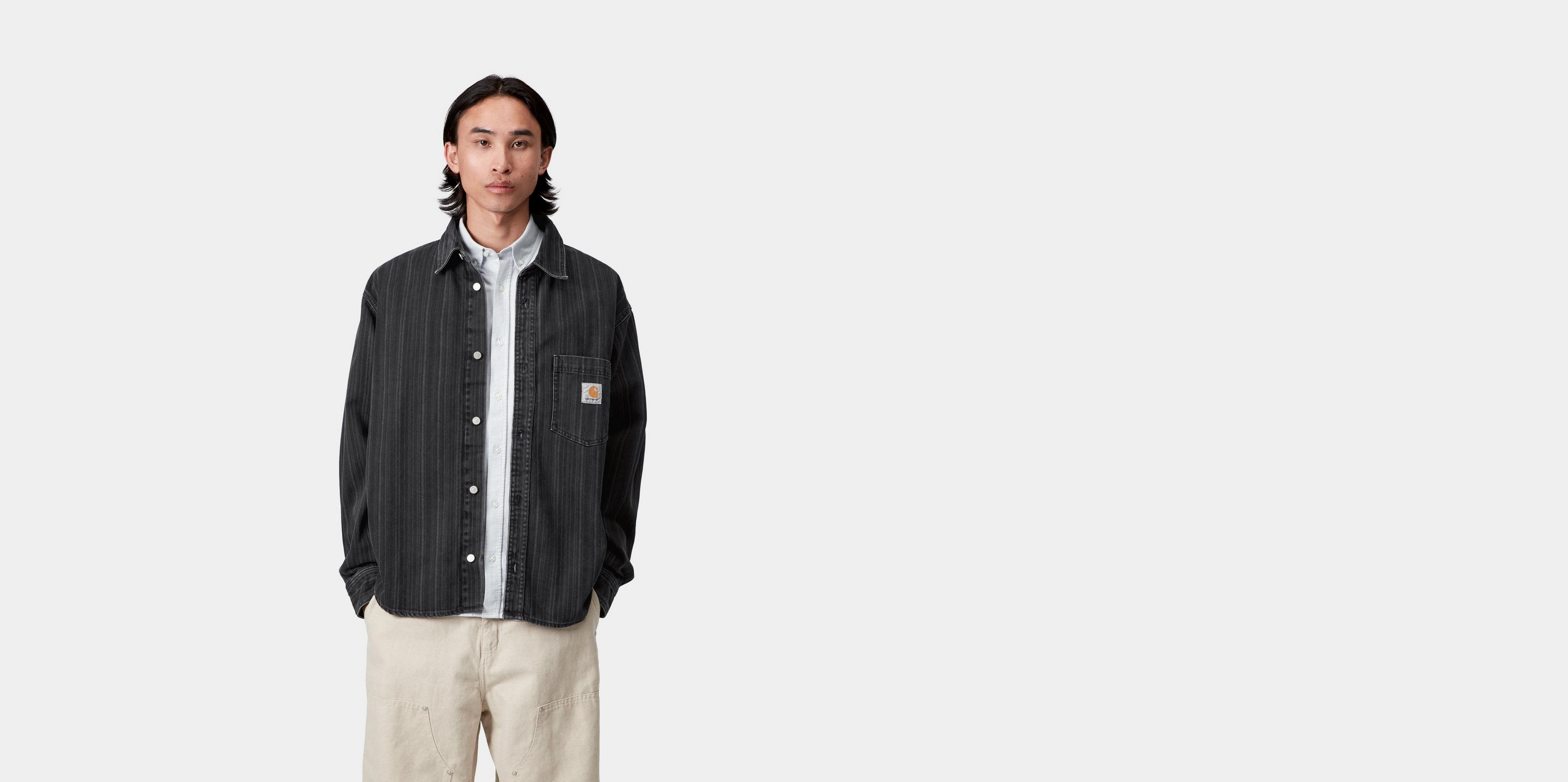 Carhartt WIP Men's Shirt Jackets | Official Online Store