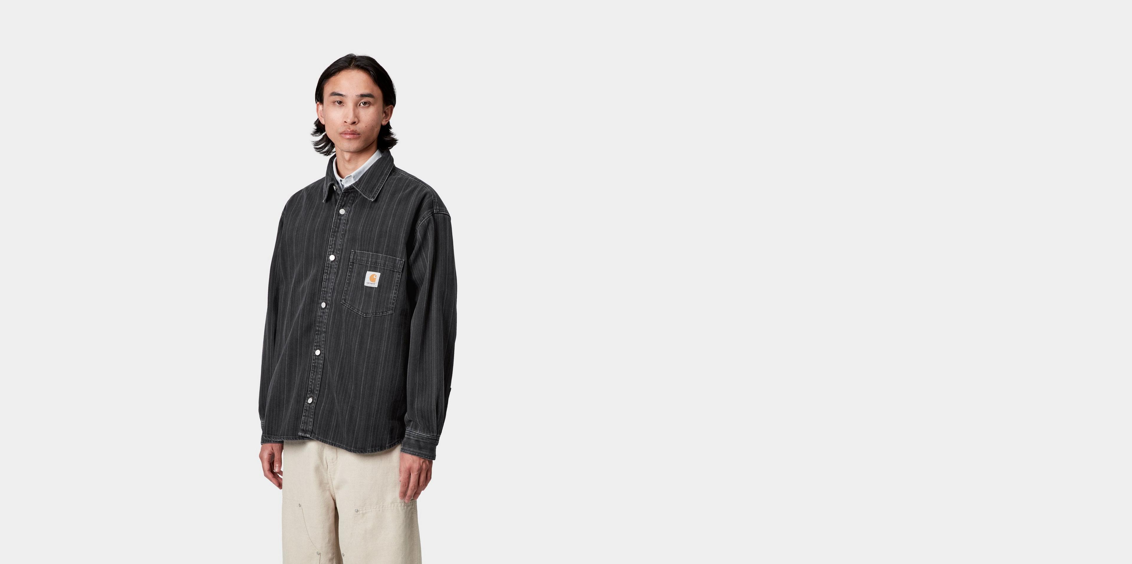 Carhartt WIP Men's Shirt Jackets | Official Online Store