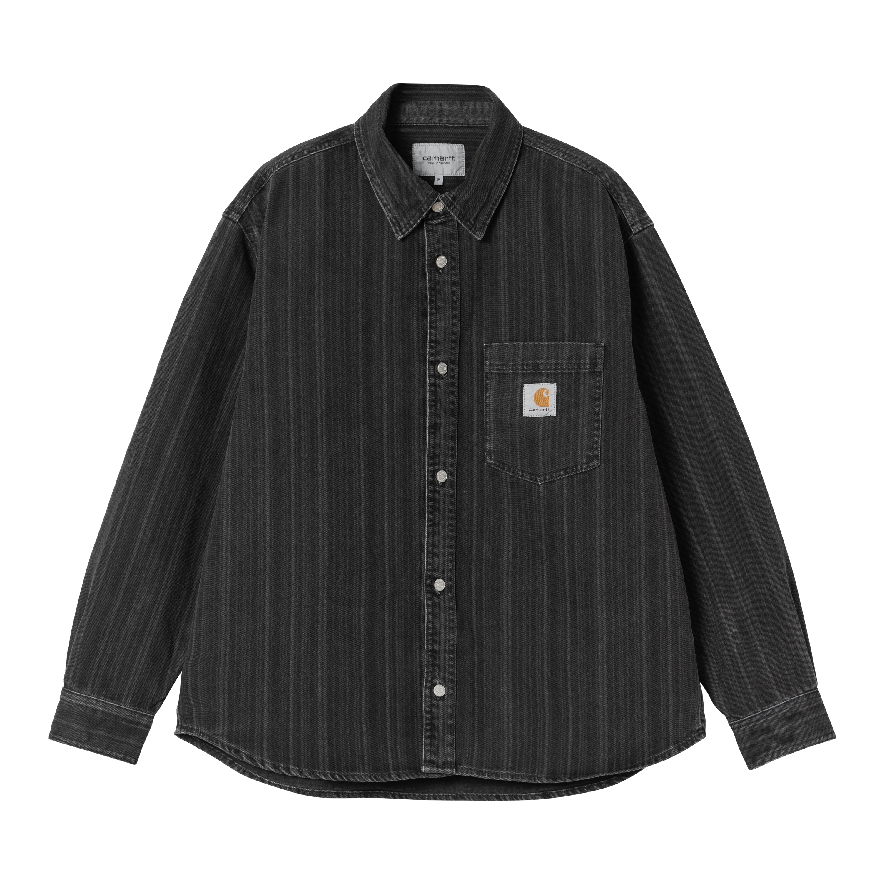 Carhartt WIP Rylan Shirt Jac in Black